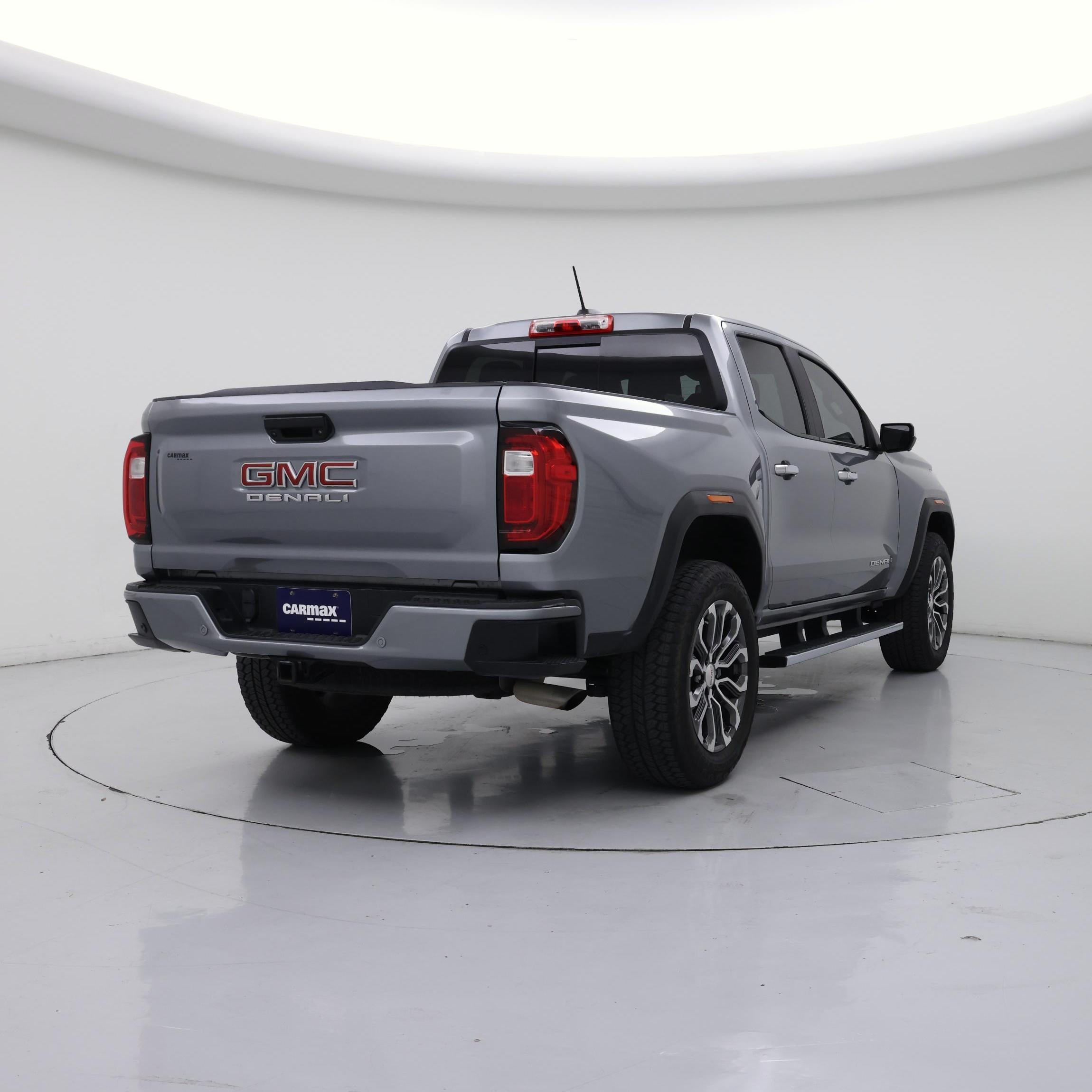 Thumbnail: 2023 GMC Canyon - 8