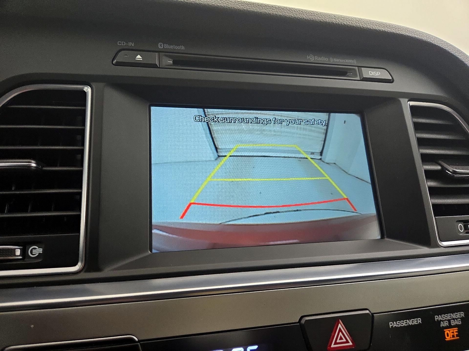 Thumbnail: 2017 Hyundai Sonata - 14