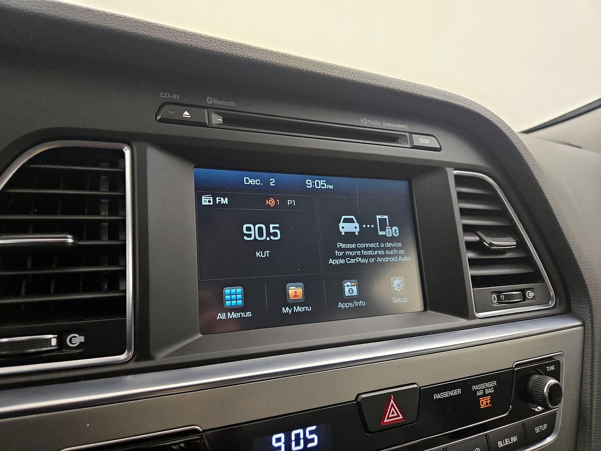 Thumbnail: 2017 Hyundai Sonata - 15