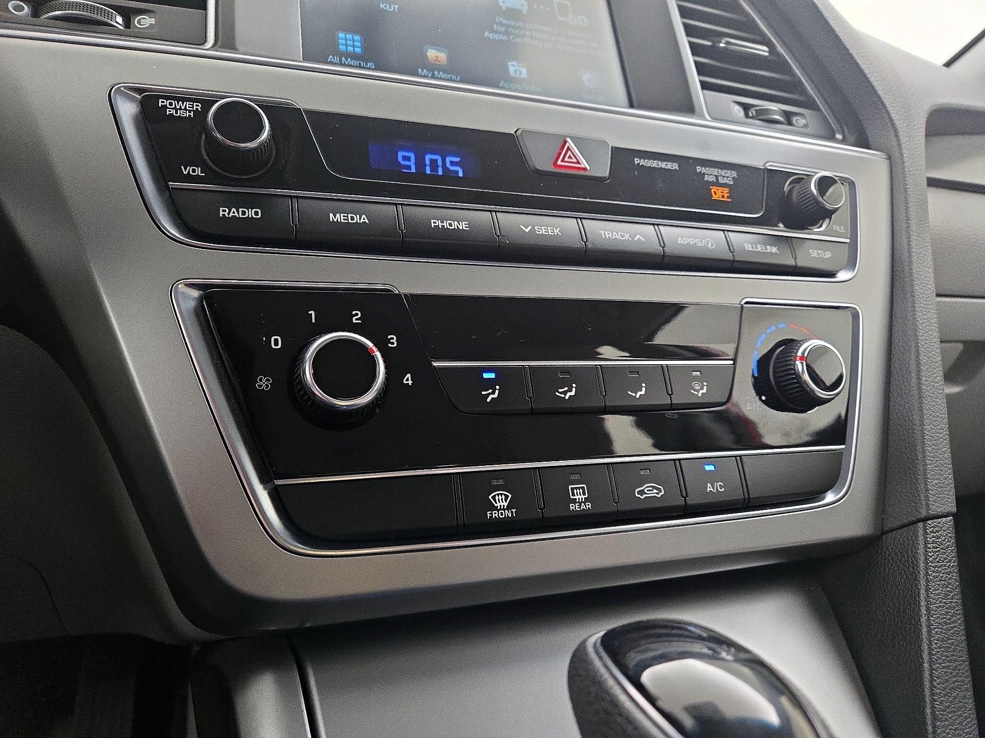 Thumbnail: 2017 Hyundai Sonata - 16