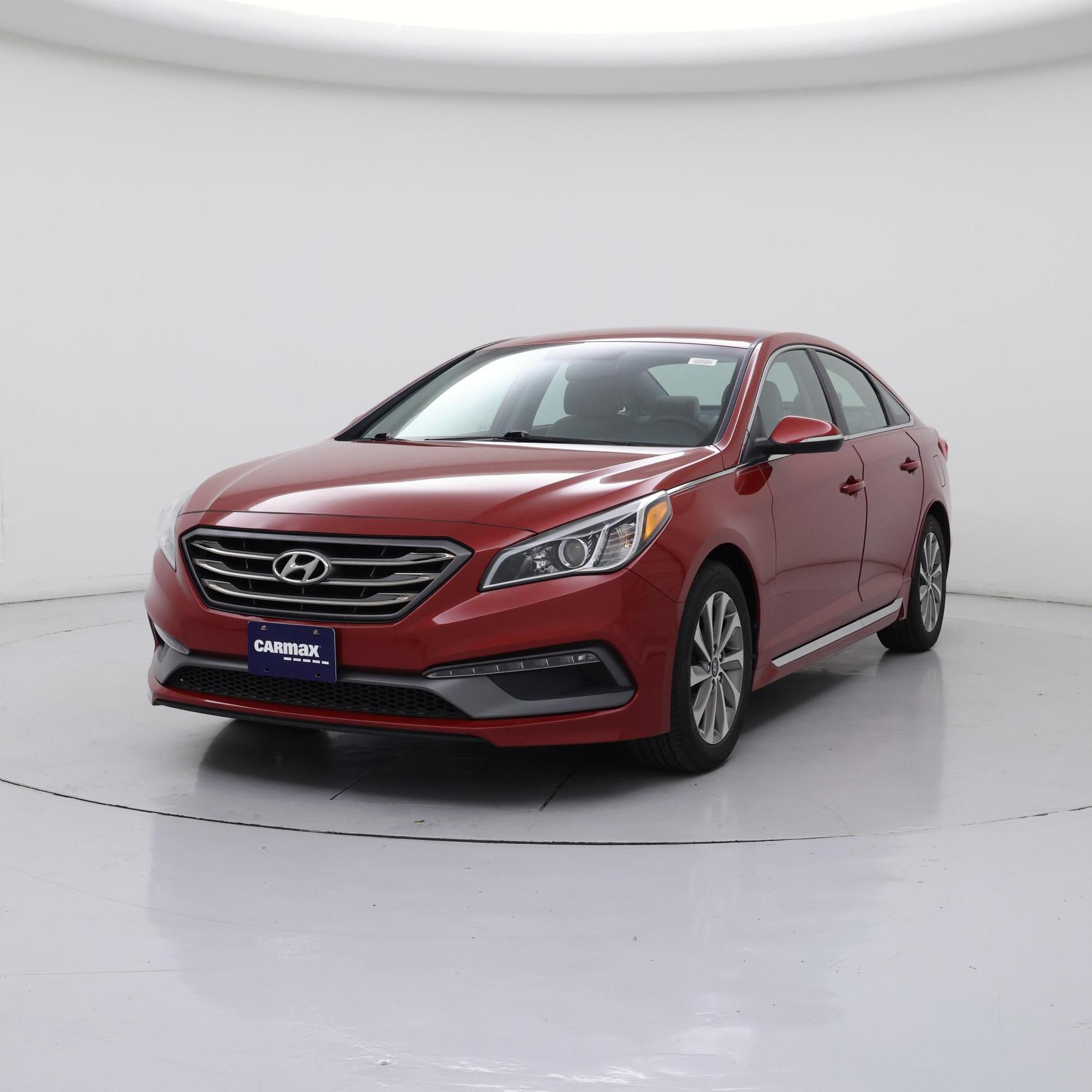 Thumbnail: 2017 Hyundai Sonata - 4