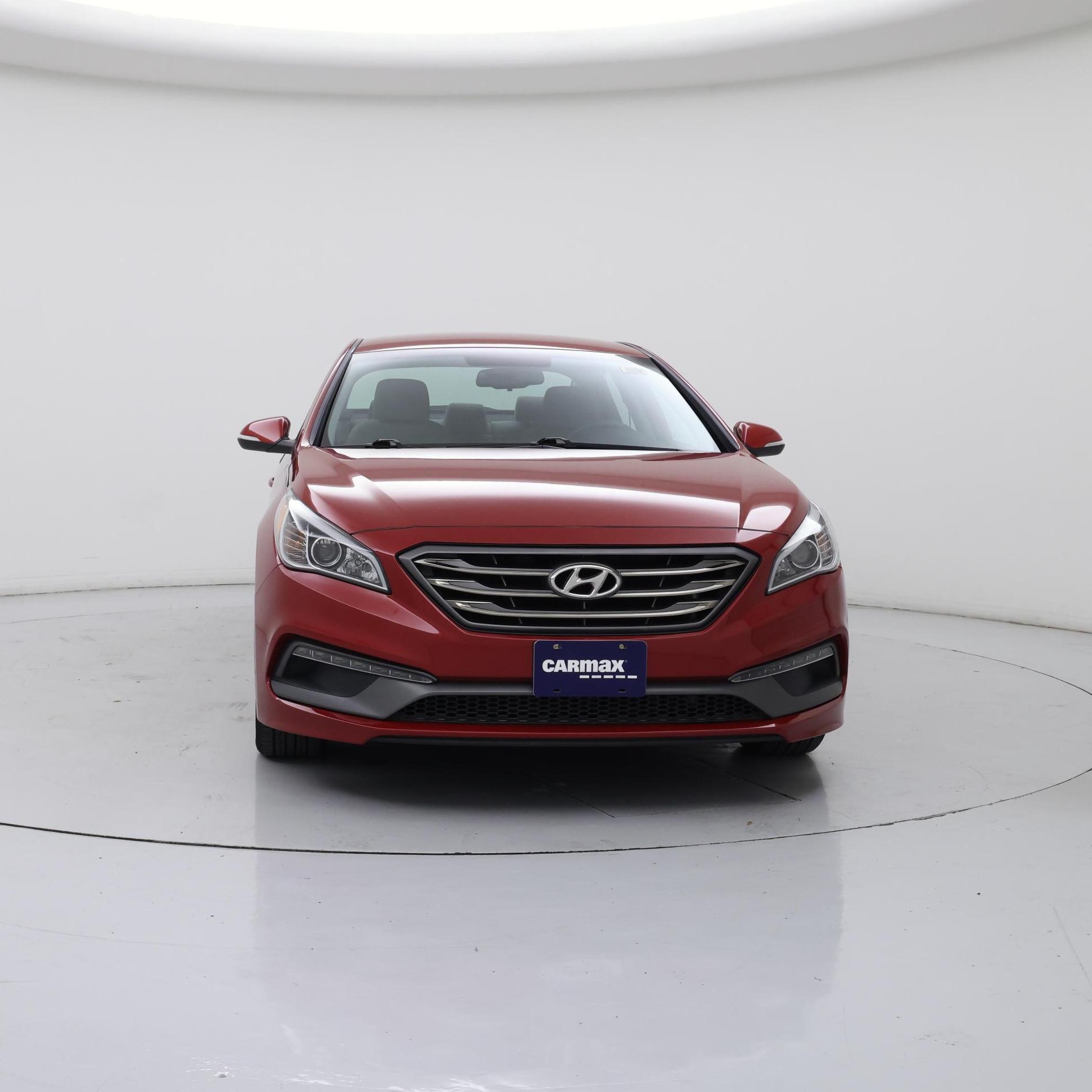 Thumbnail: 2017 Hyundai Sonata - 5