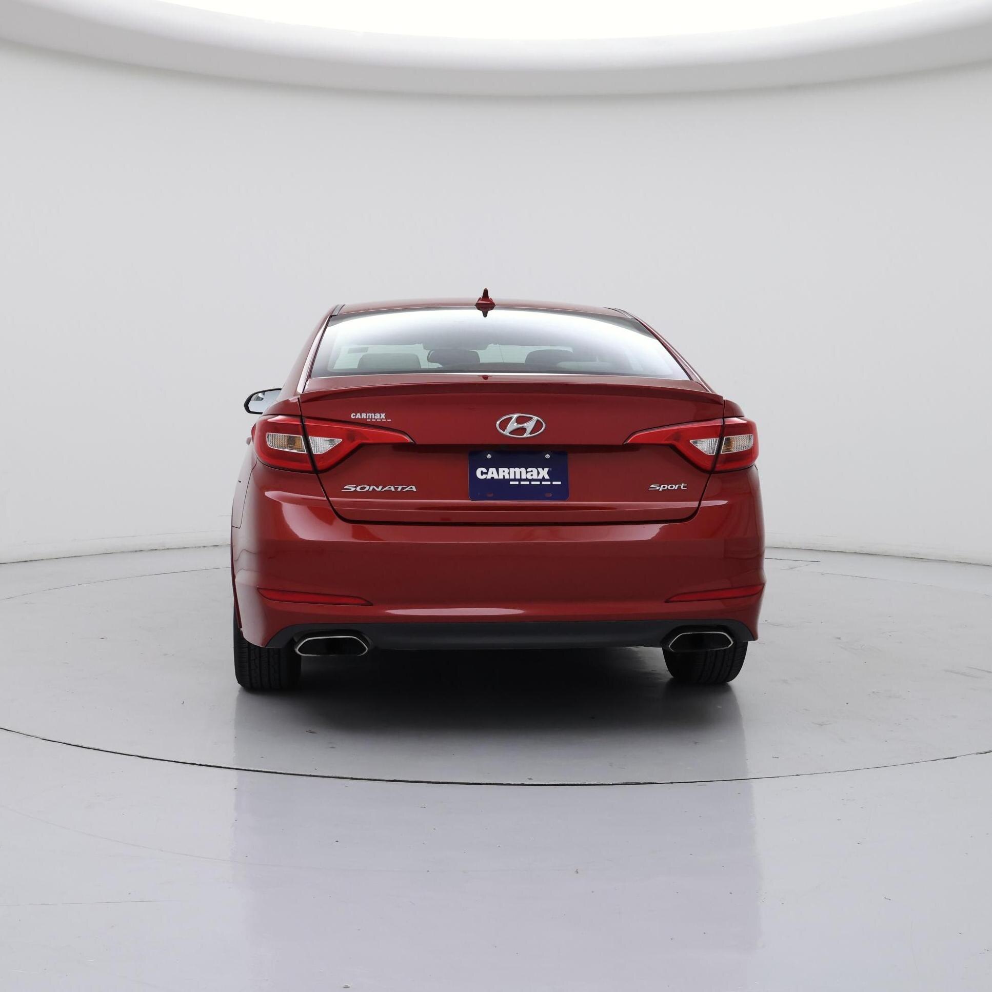 Thumbnail: 2017 Hyundai Sonata - 6