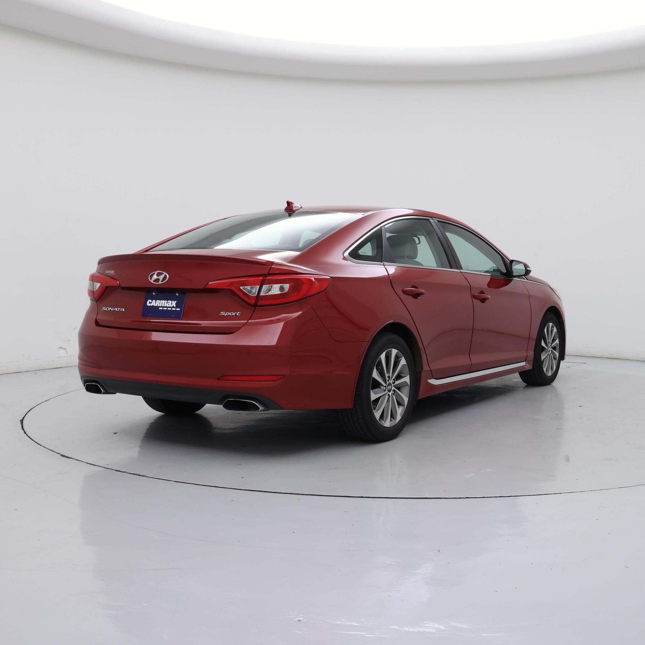 Thumbnail: 2017 Hyundai Sonata - 8