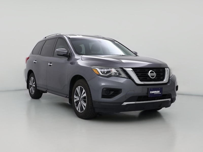 2017 Nissan Pathfinder S -
                  San Antonio, TX