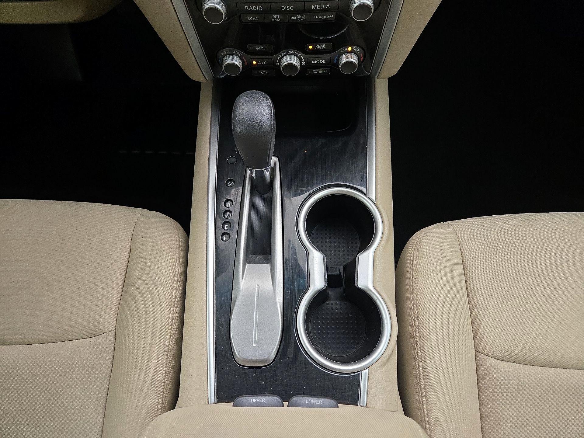 Thumbnail: 2017 Nissan Pathfinder - 17