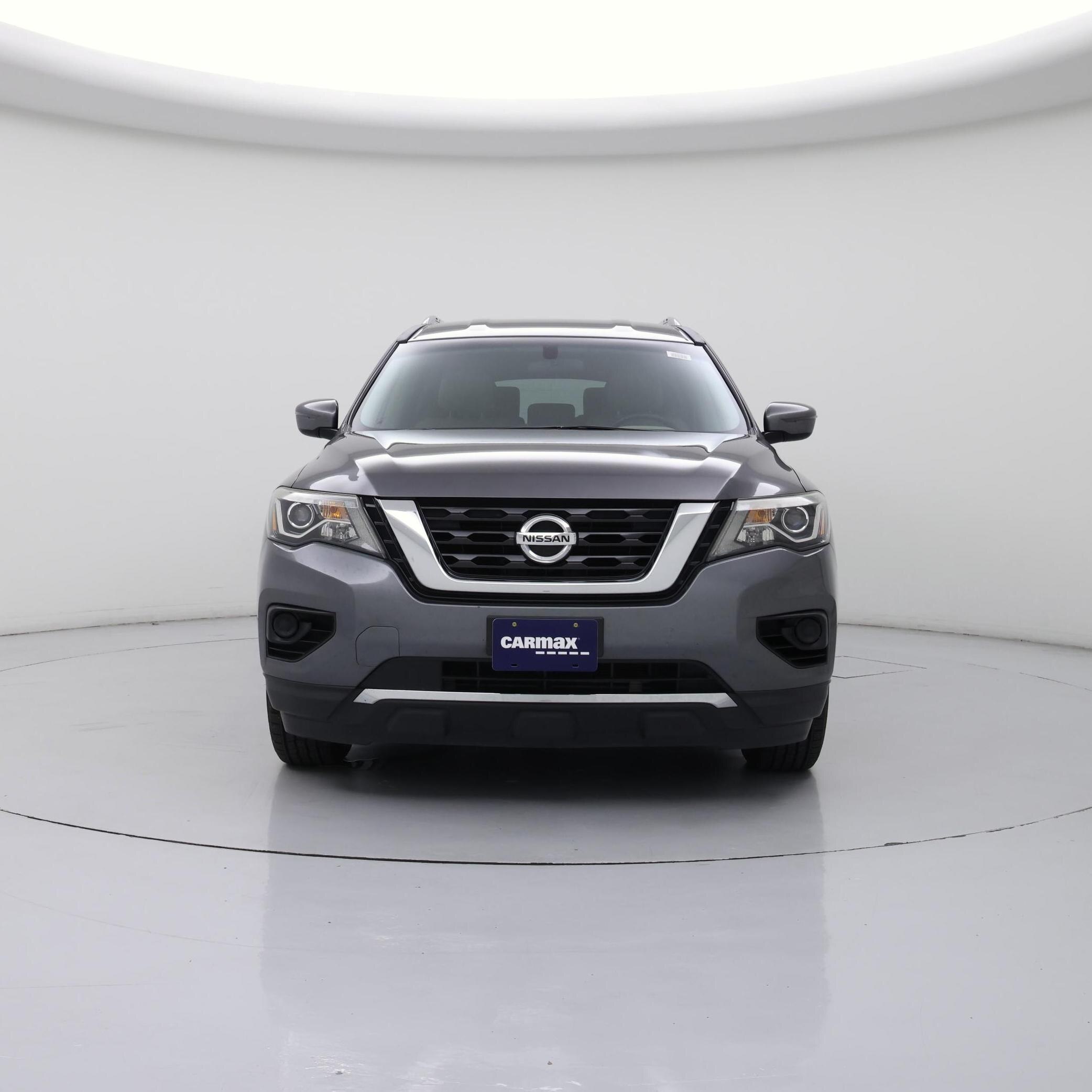 Thumbnail: 2017 Nissan Pathfinder - 5