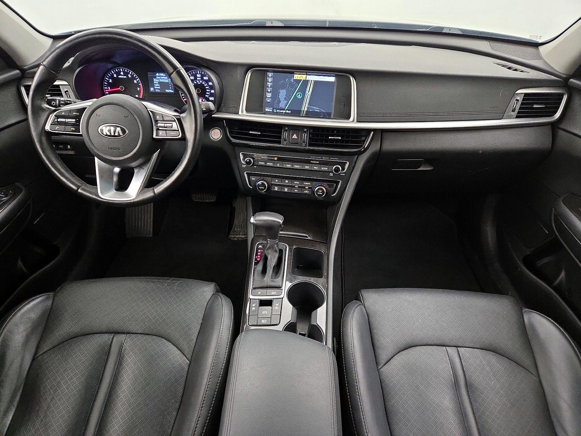 Thumbnail: 2020 Kia Optima - 9