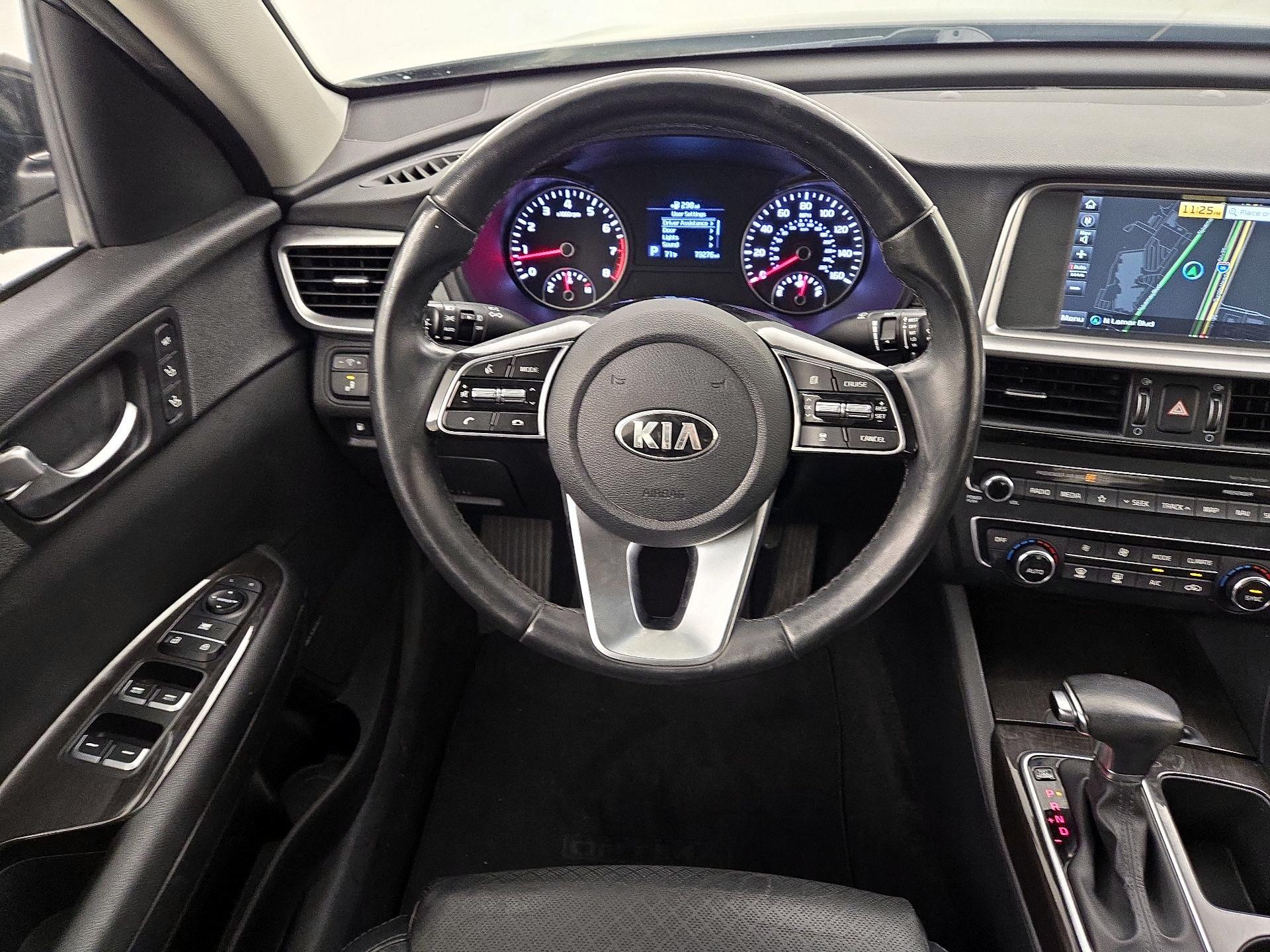 Thumbnail: 2020 Kia Optima - 10