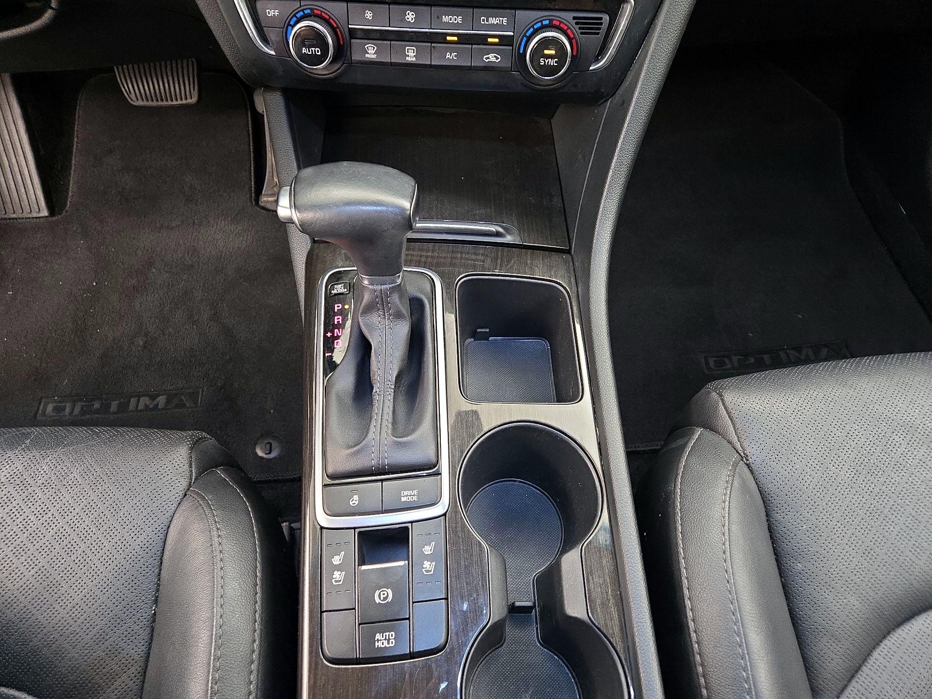 Thumbnail: 2020 Kia Optima - 18