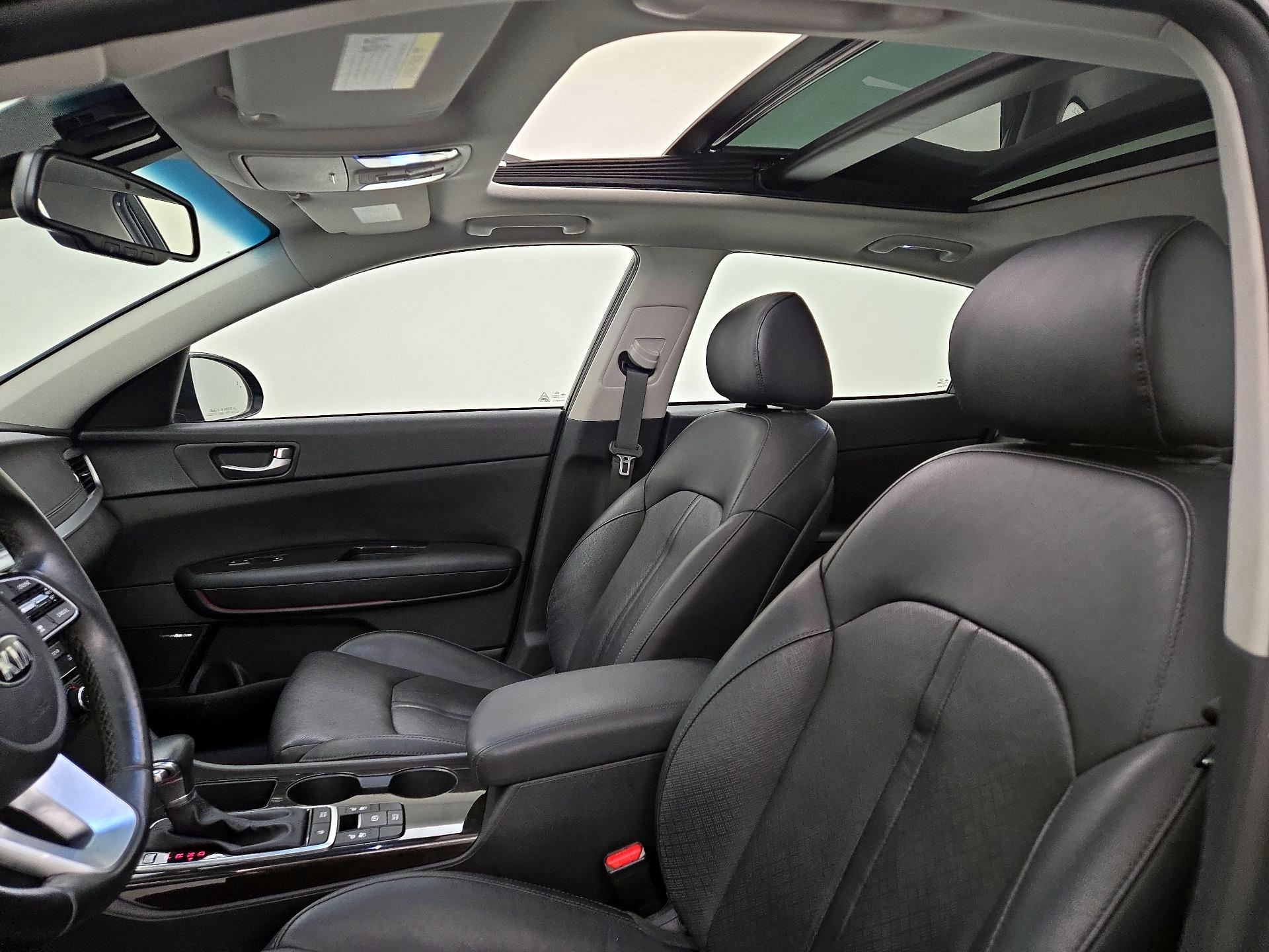 Thumbnail: 2020 Kia Optima - 20