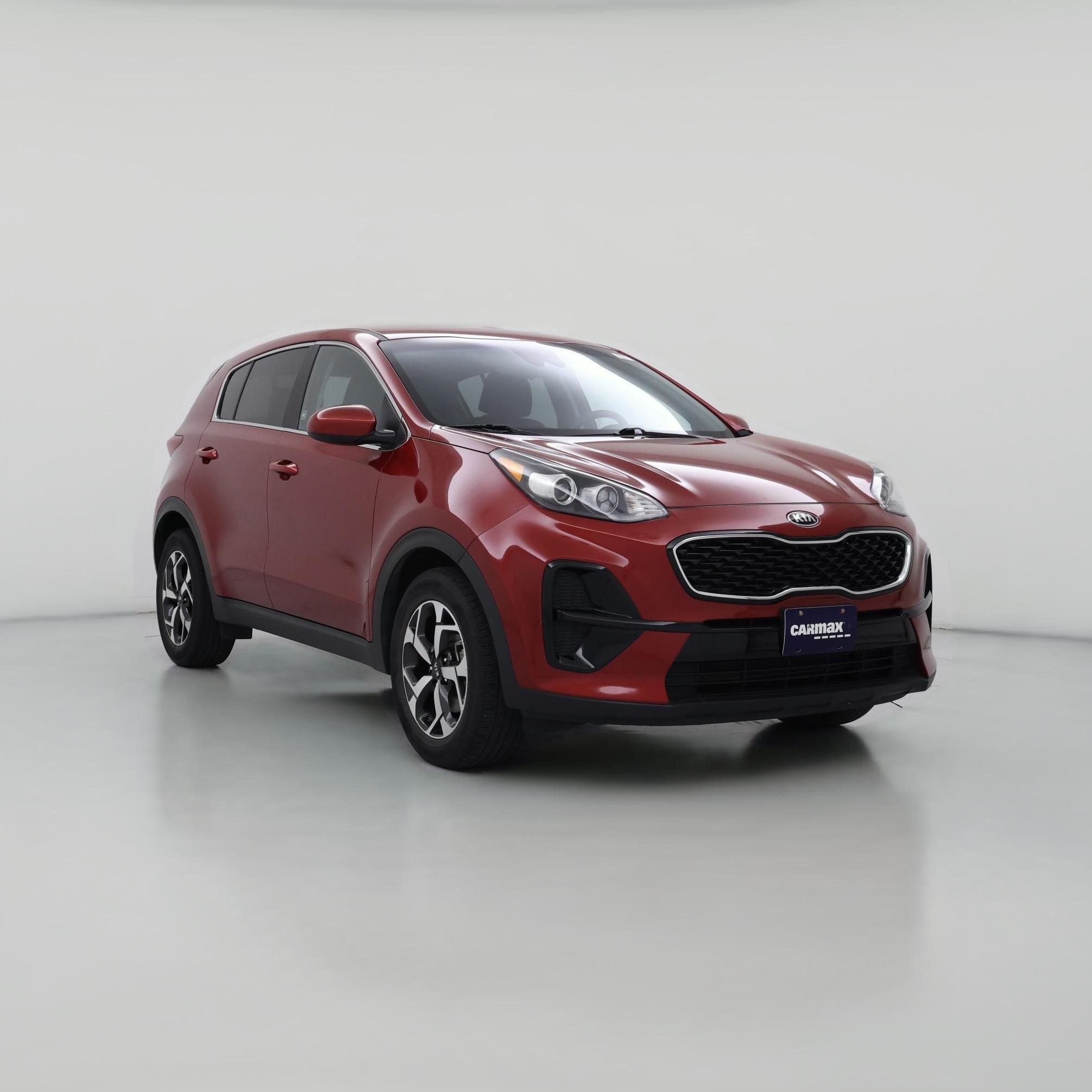 Thumbnail: 2022 Kia Sportage - 1