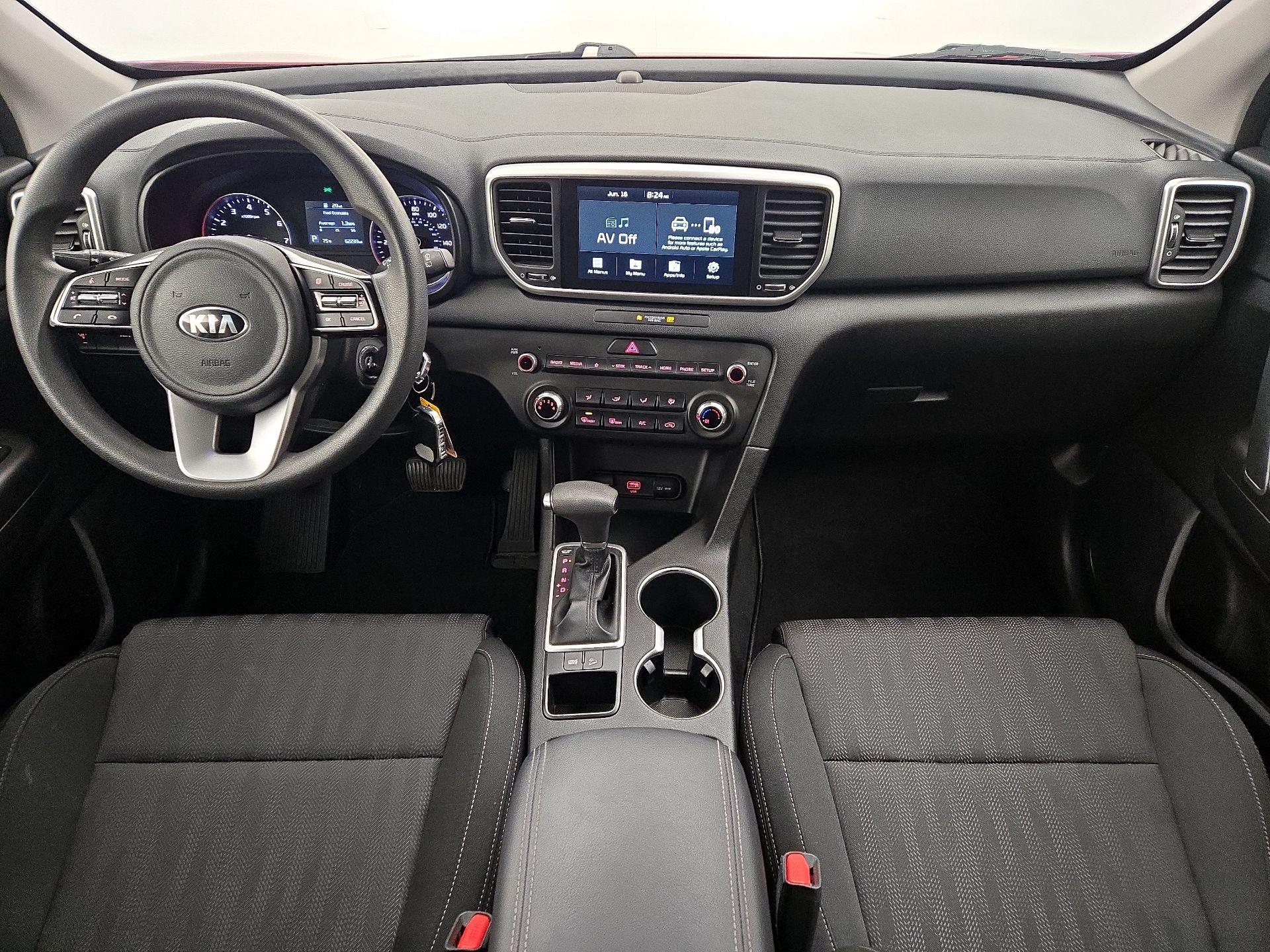 Thumbnail: 2022 Kia Sportage - 9