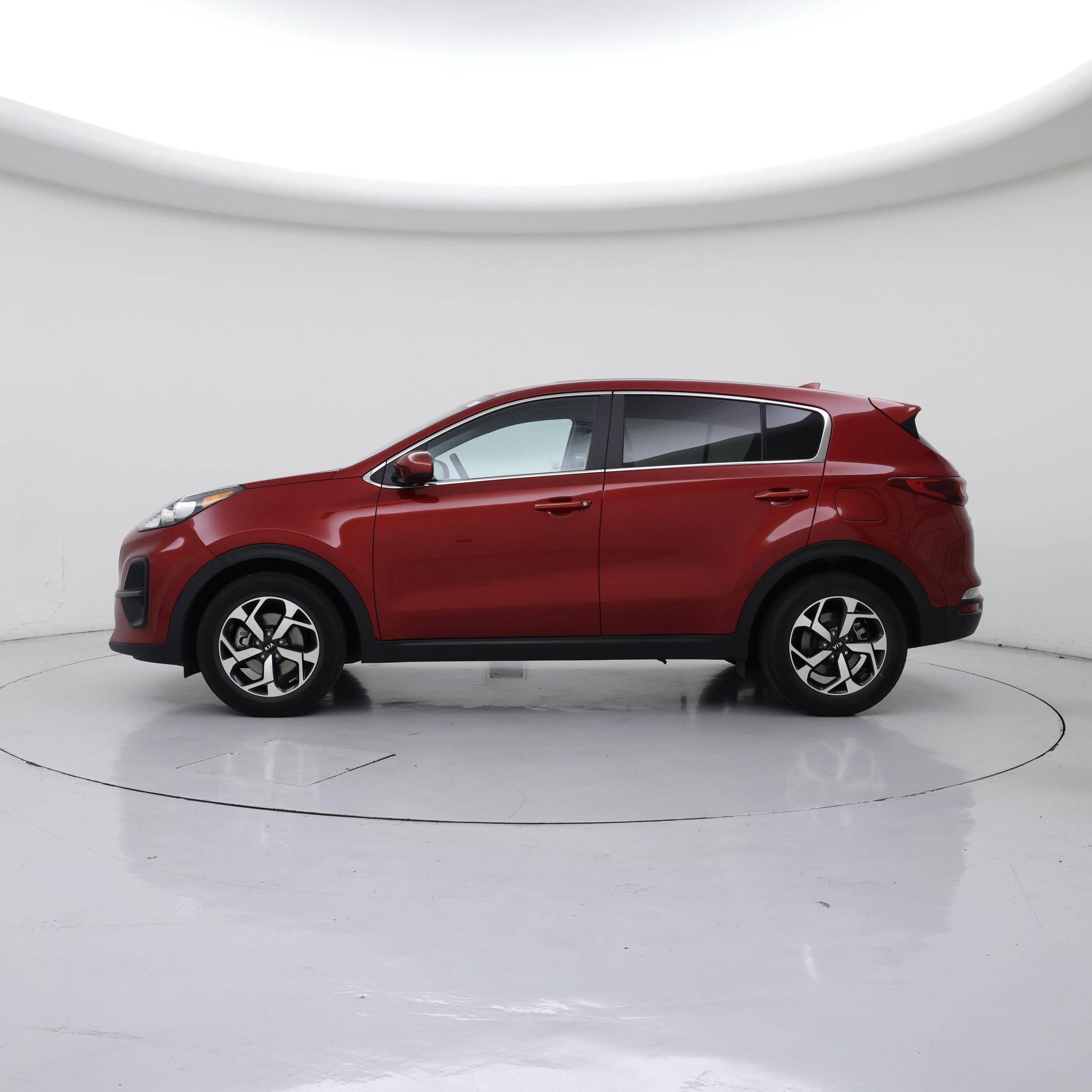Thumbnail: 2022 Kia Sportage - 3