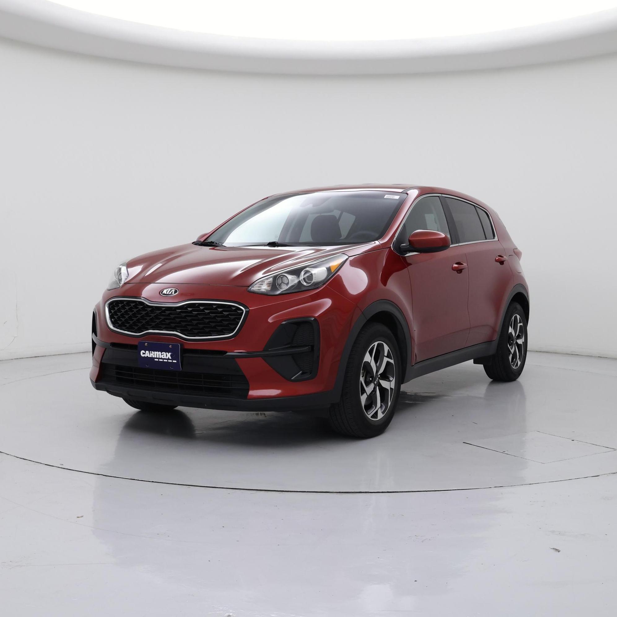 Thumbnail: 2022 Kia Sportage - 4