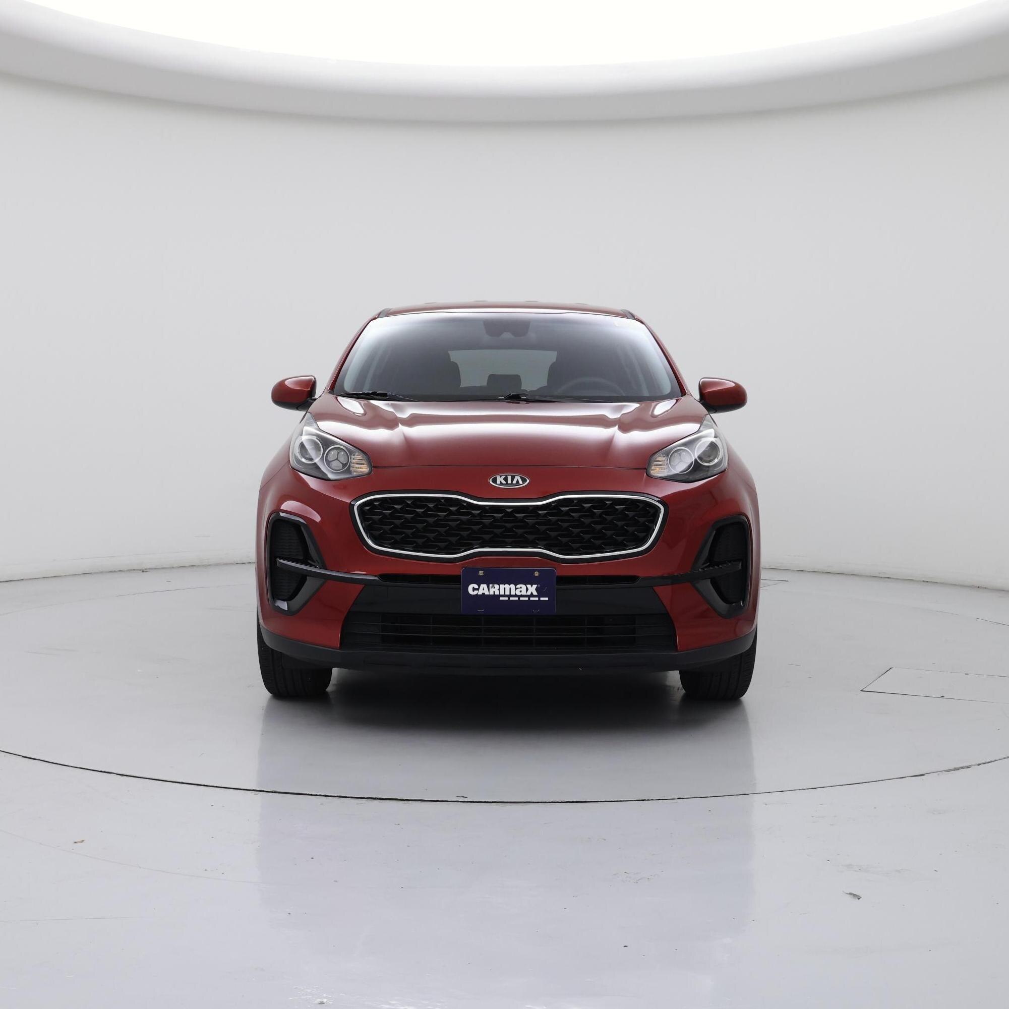 Thumbnail: 2022 Kia Sportage - 5