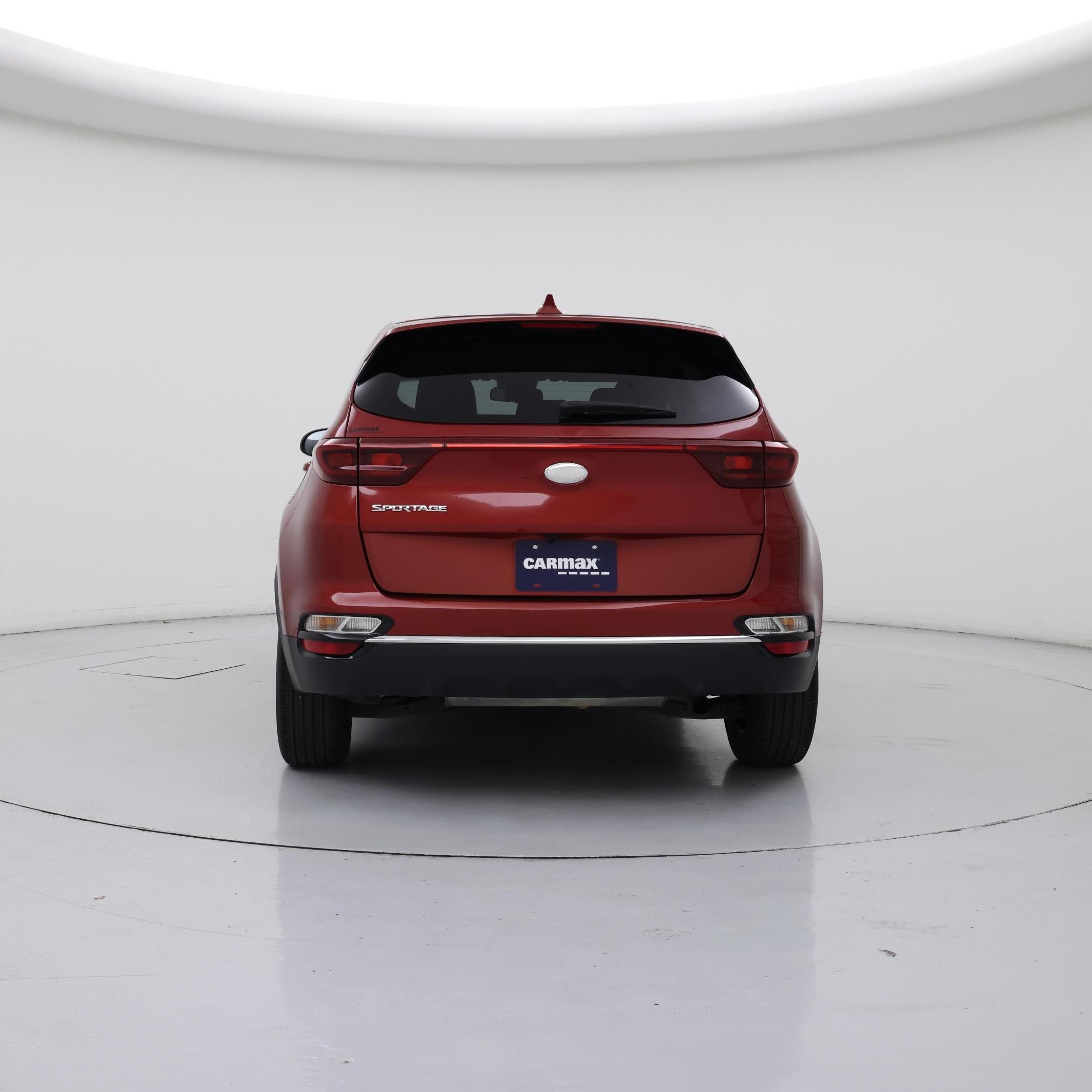 Thumbnail: 2022 Kia Sportage - 6