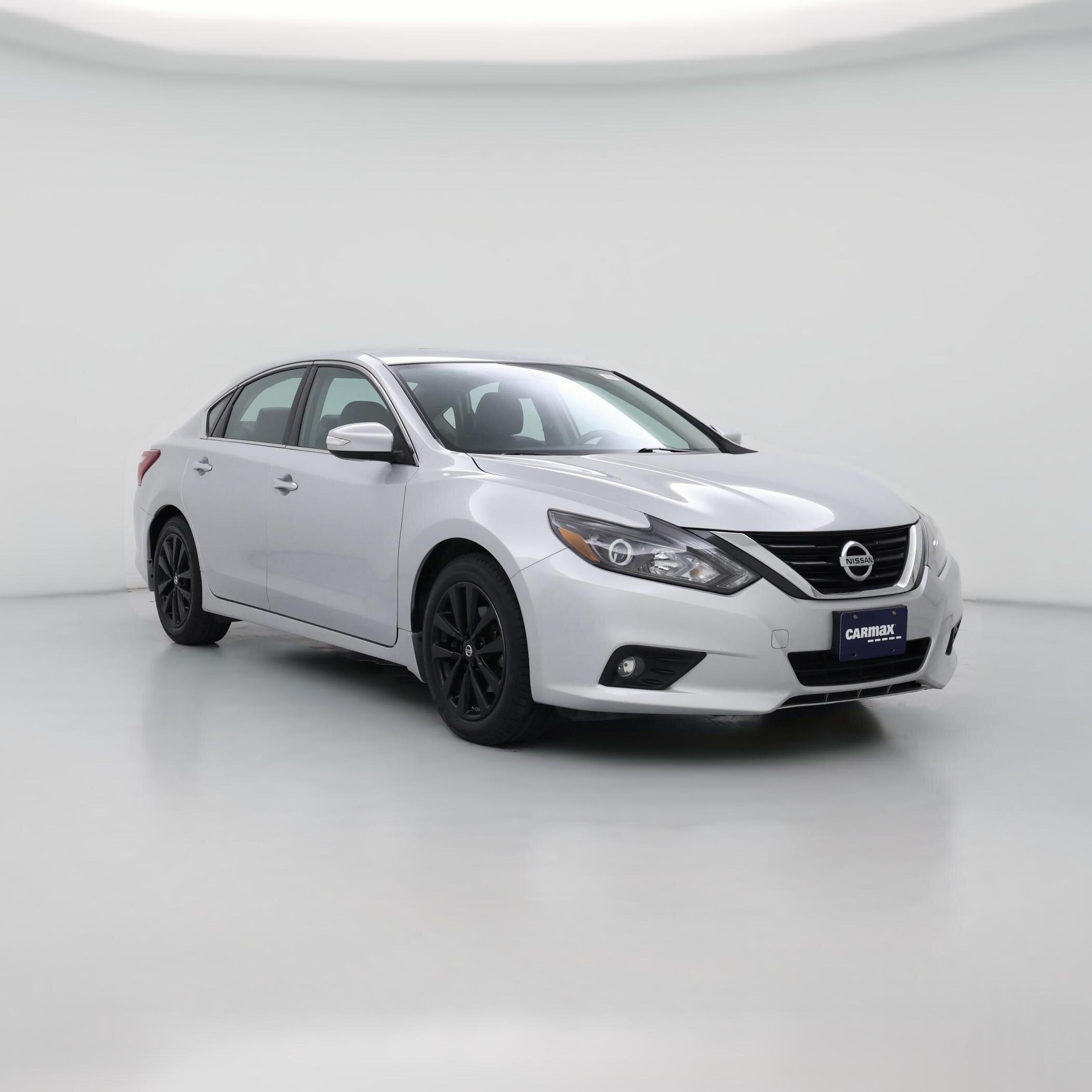 Thumbnail: 2018 Nissan Altima - 1