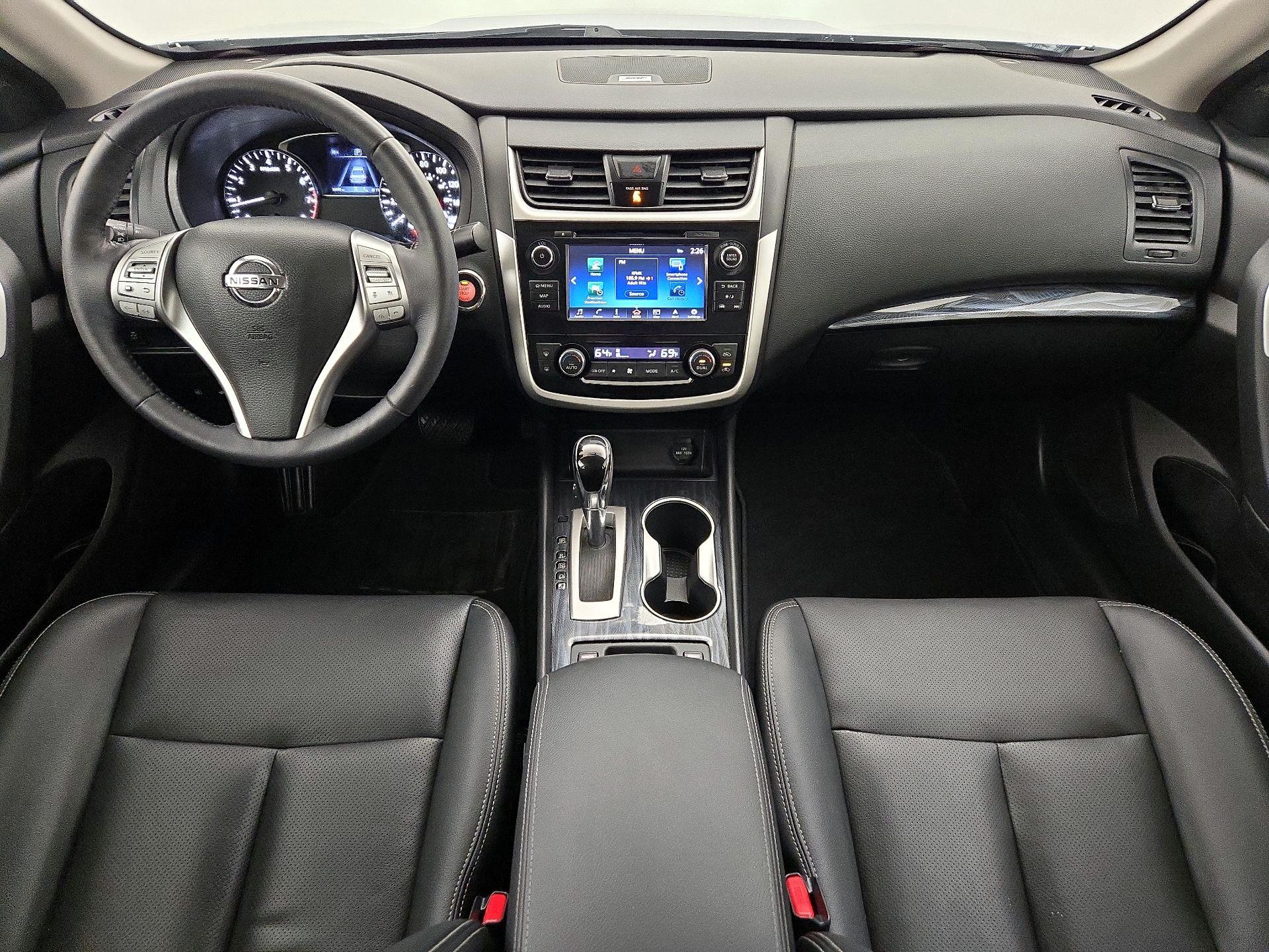 Thumbnail: 2018 Nissan Altima - 9