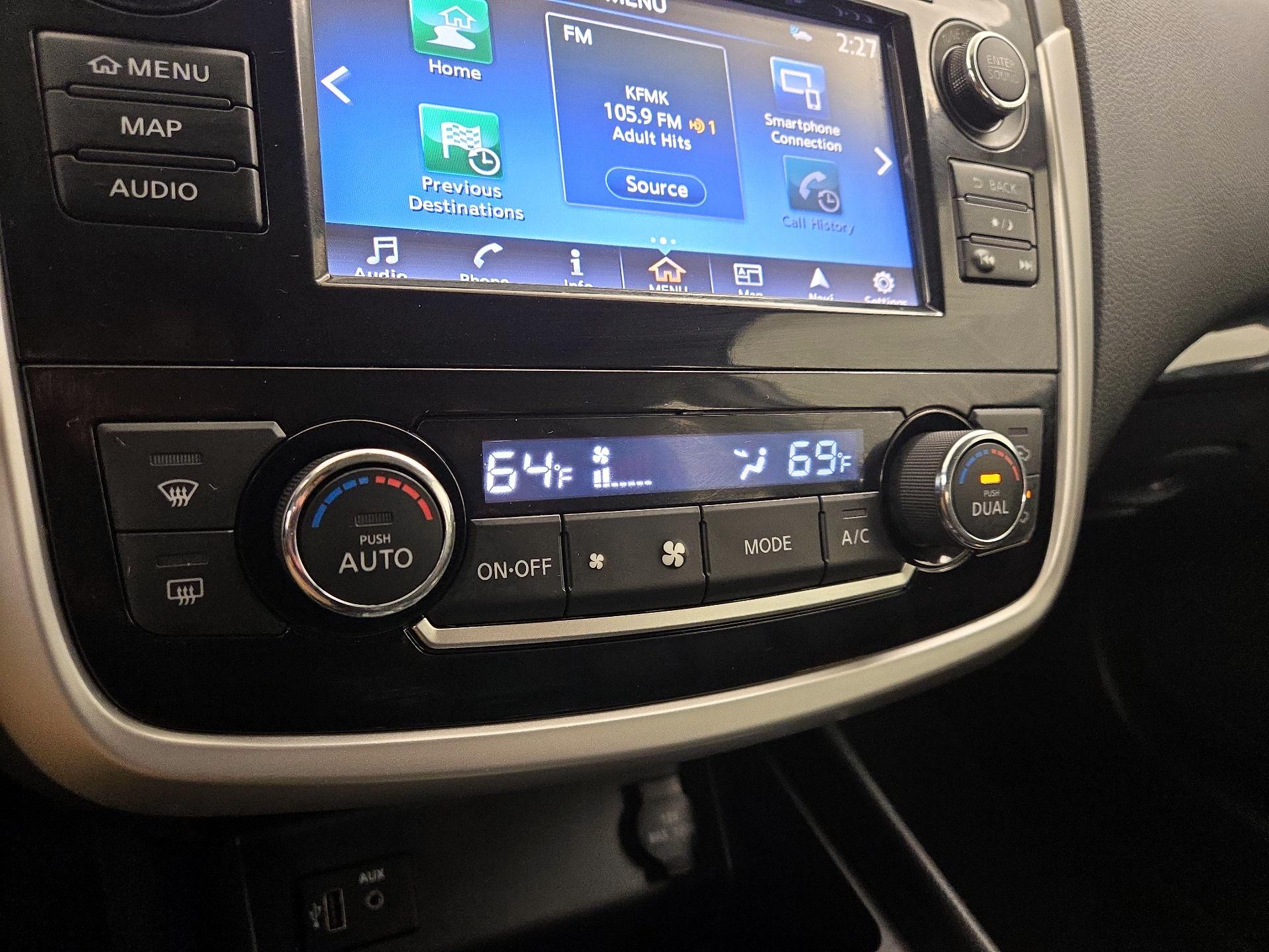 Thumbnail: 2018 Nissan Altima - 17