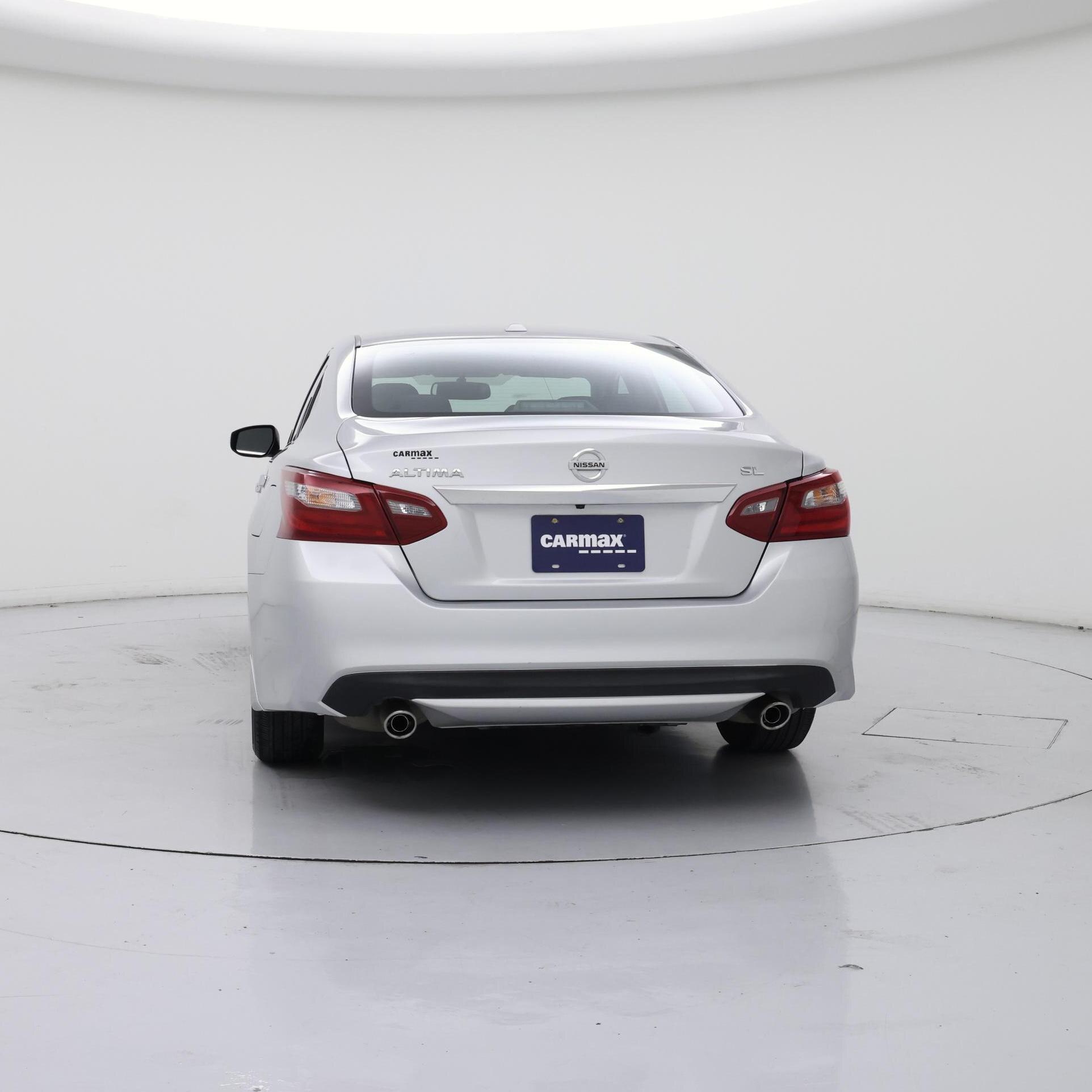 Thumbnail: 2018 Nissan Altima - 6