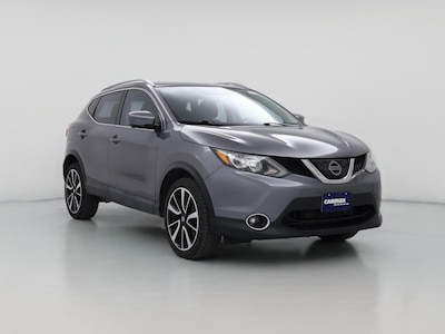 2018 Nissan Rogue Sport SL