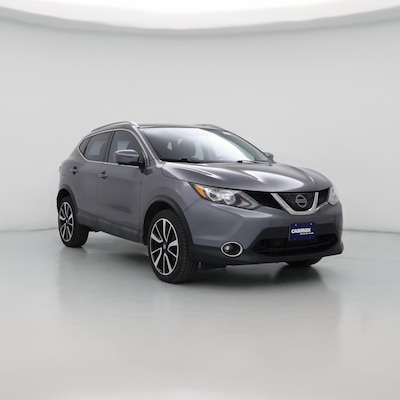 2018 Nissan Rogue Sport SL