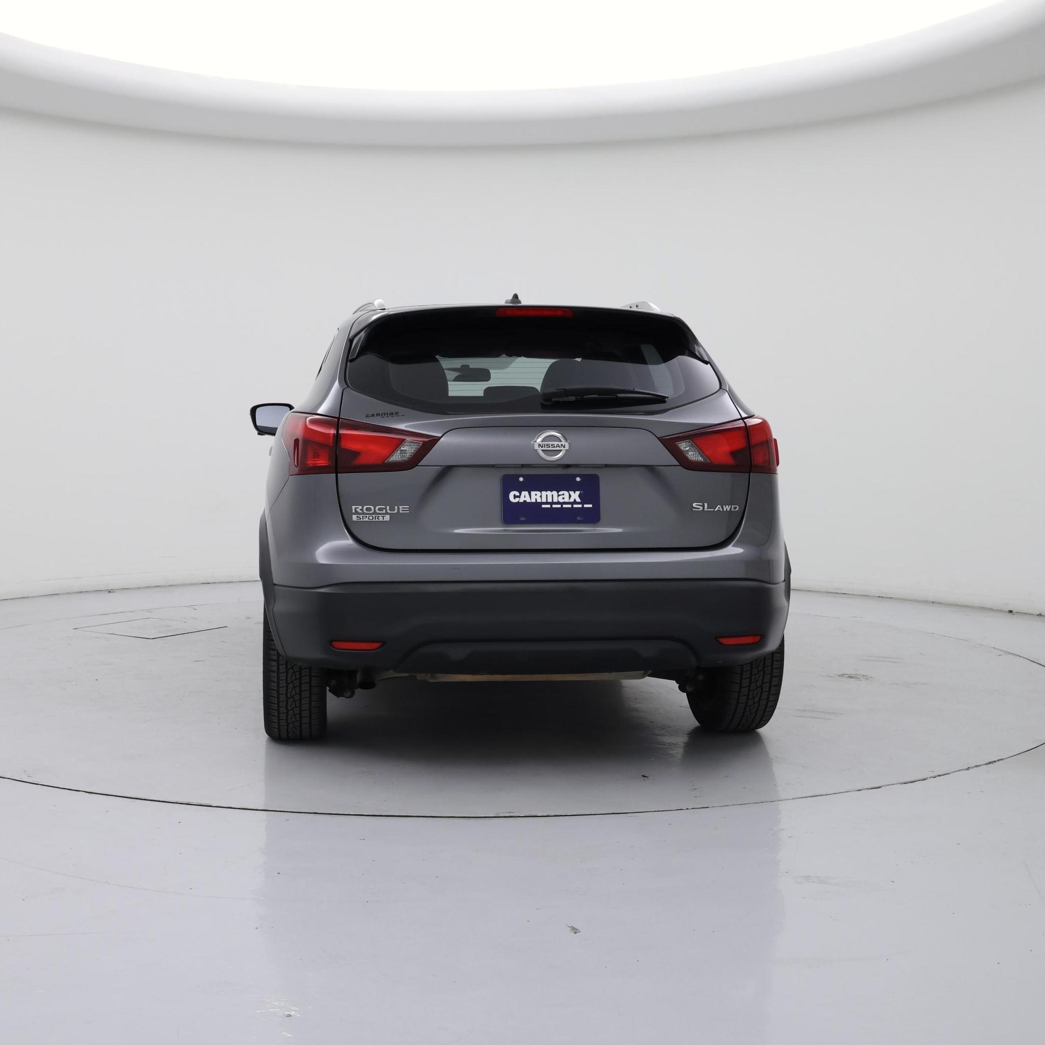 Thumbnail: 2018 Nissan Rogue Sport - 6