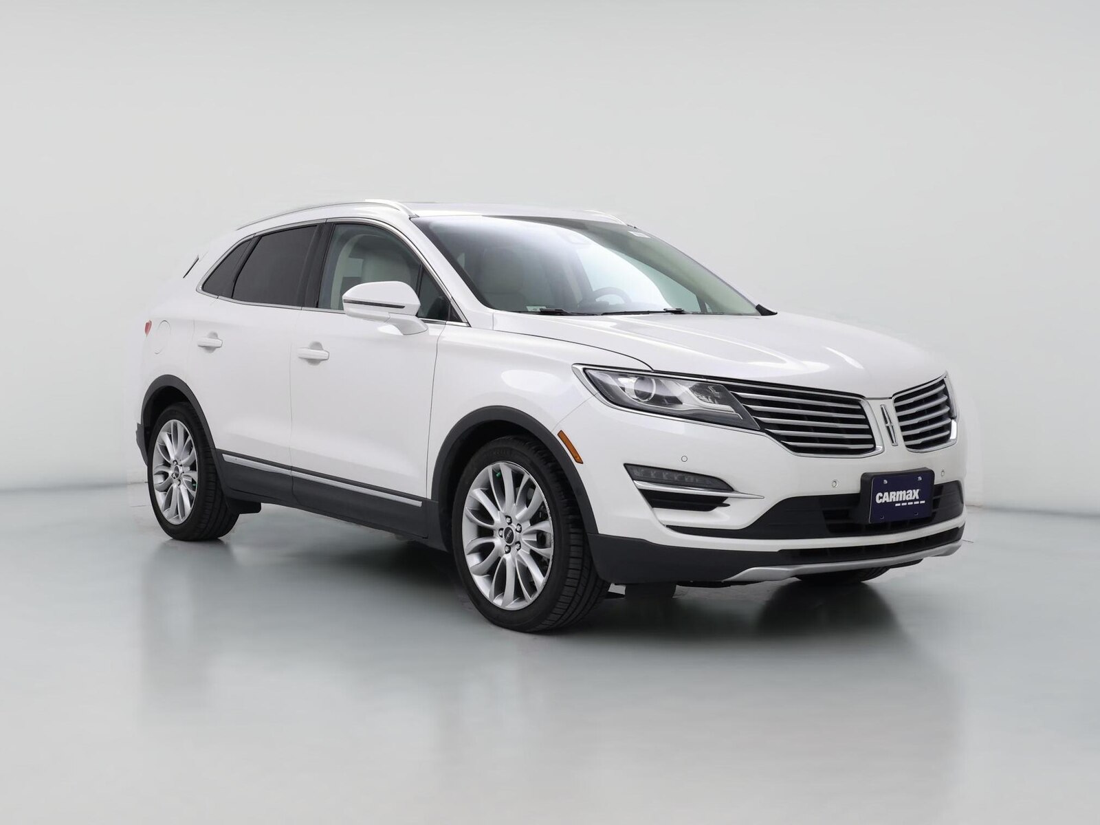 2015 Lincoln MKC Base