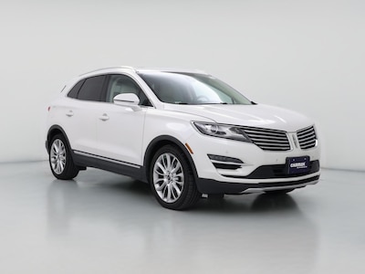 2015 Lincoln MKC