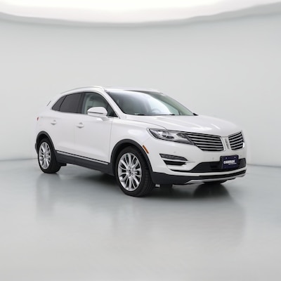 2015 Lincoln MKC