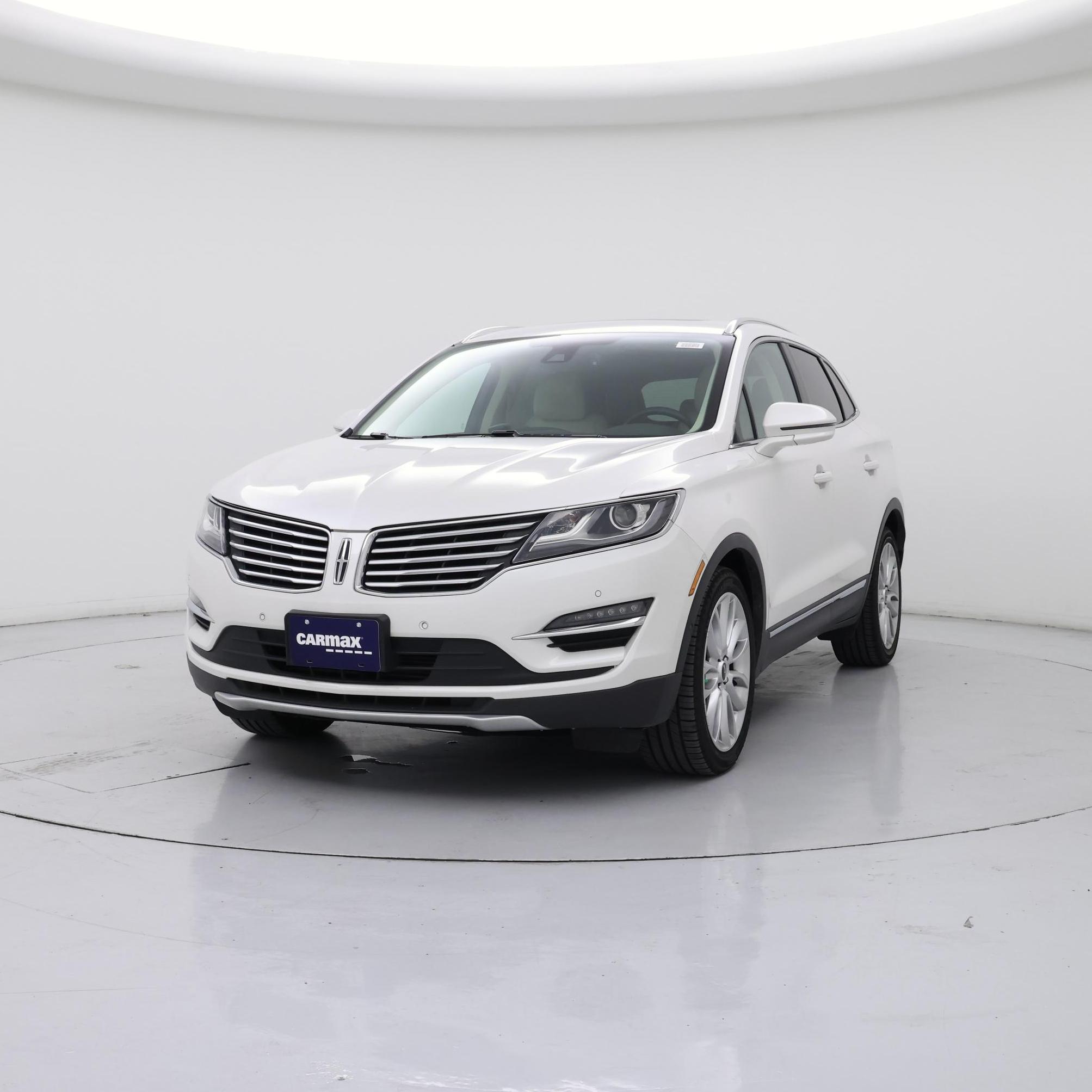 Thumbnail: 2015 Lincoln MKC - 4