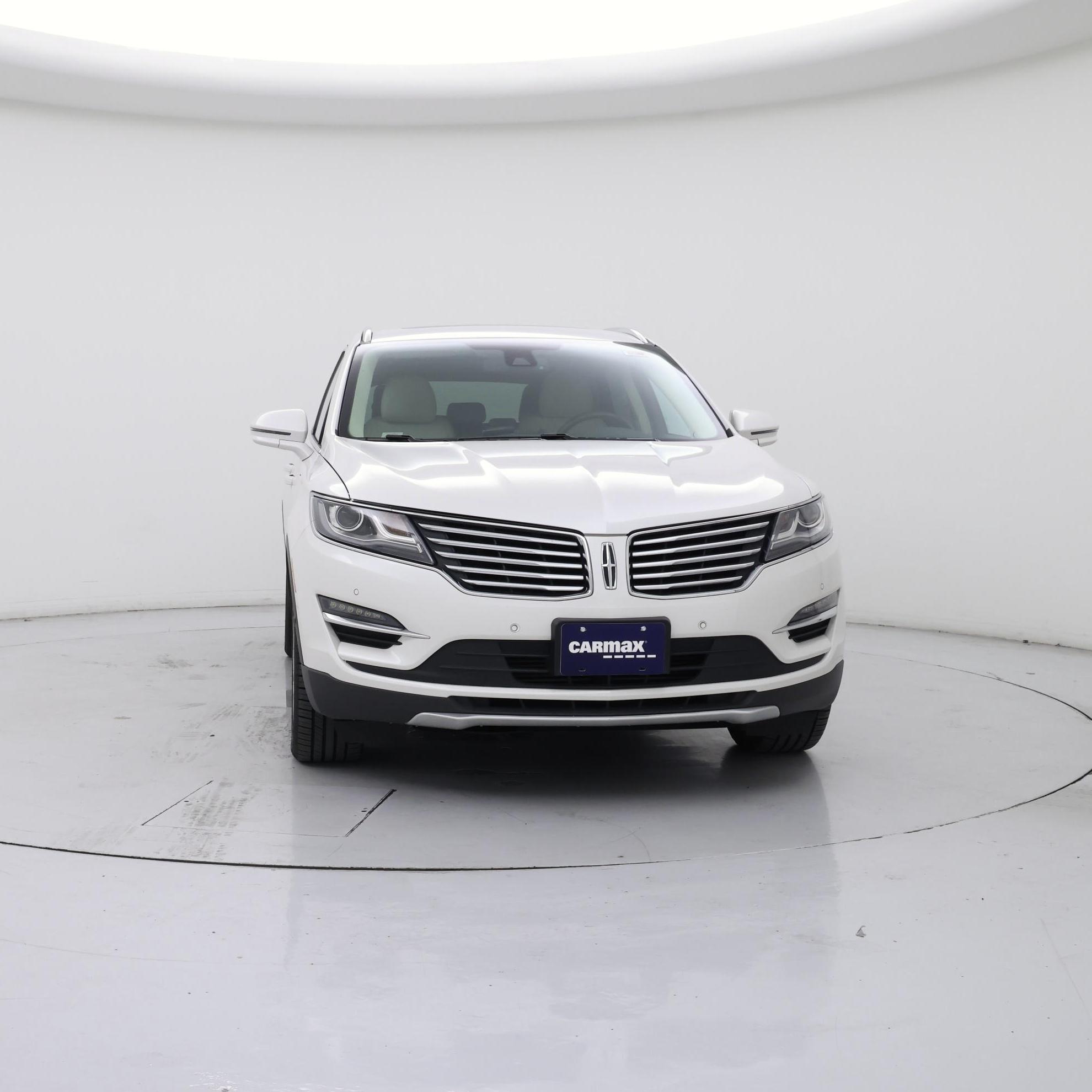 Thumbnail: 2015 Lincoln MKC - 5