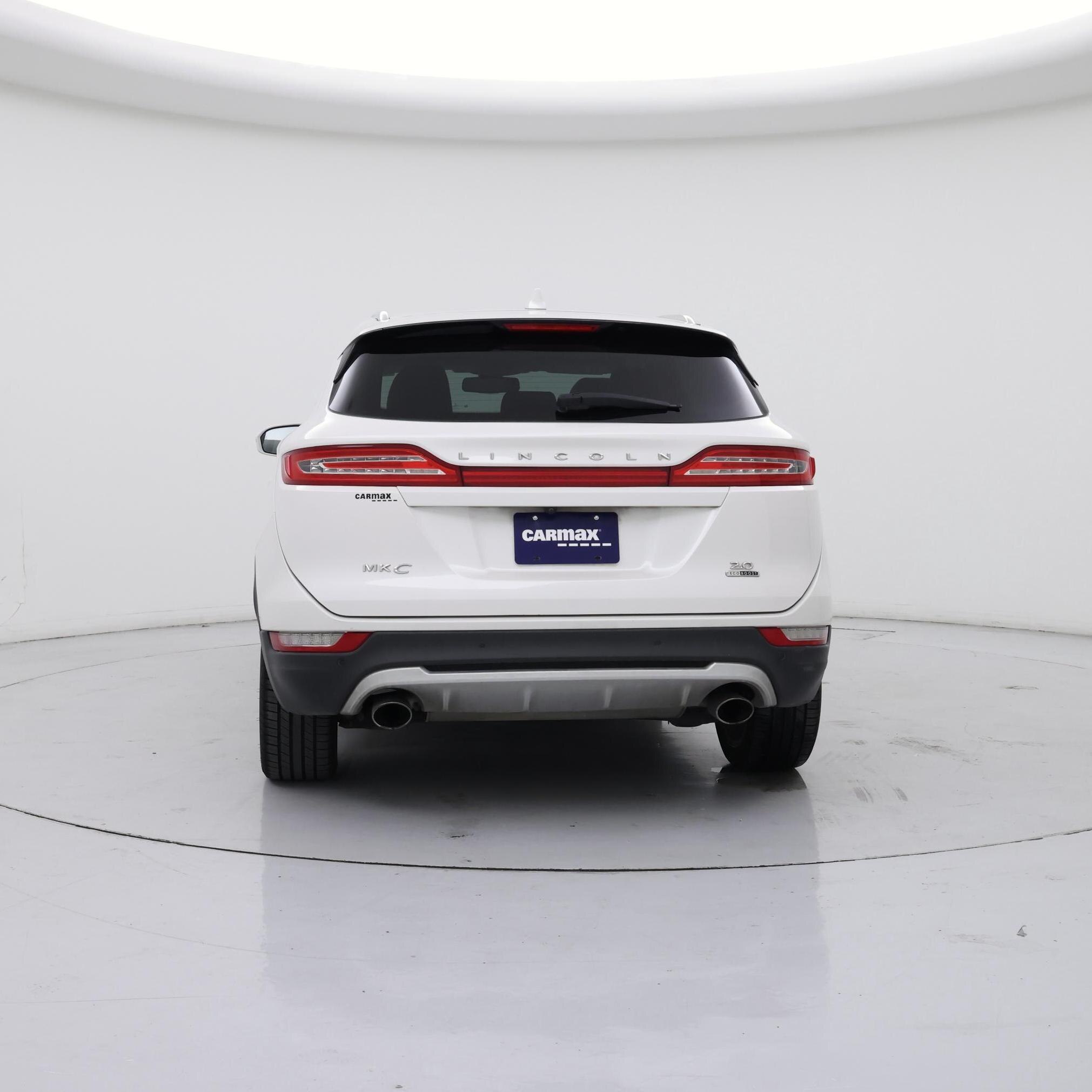 Thumbnail: 2015 Lincoln MKC - 6