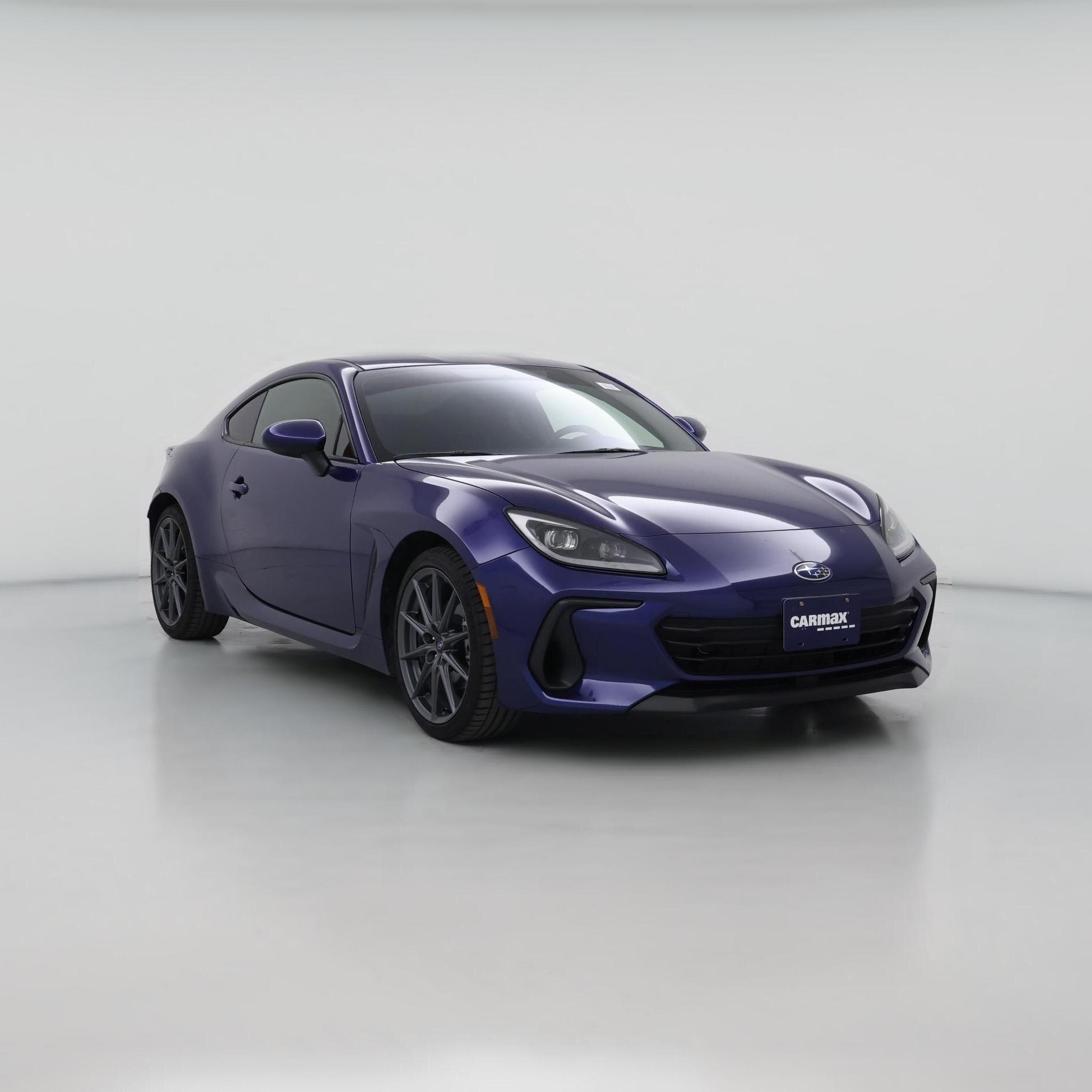 Thumbnail: 2023 Subaru BRZ - 1
