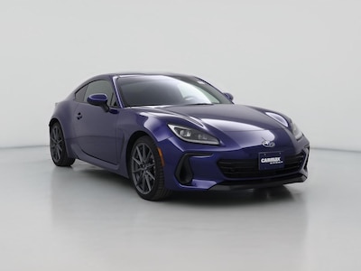 2023 Subaru BRZ Limited