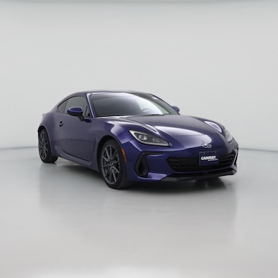 2023 Subaru BRZ Limited
