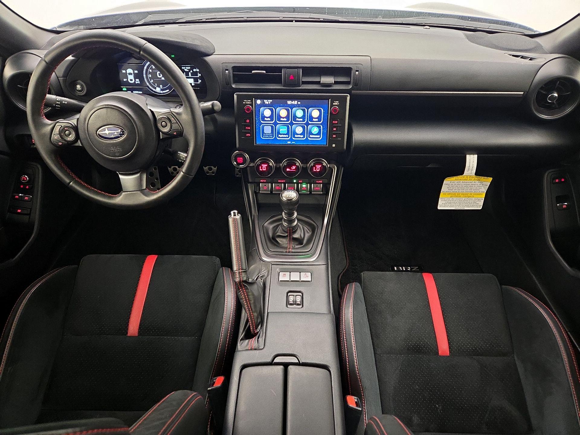 Thumbnail: 2023 Subaru BRZ - 9