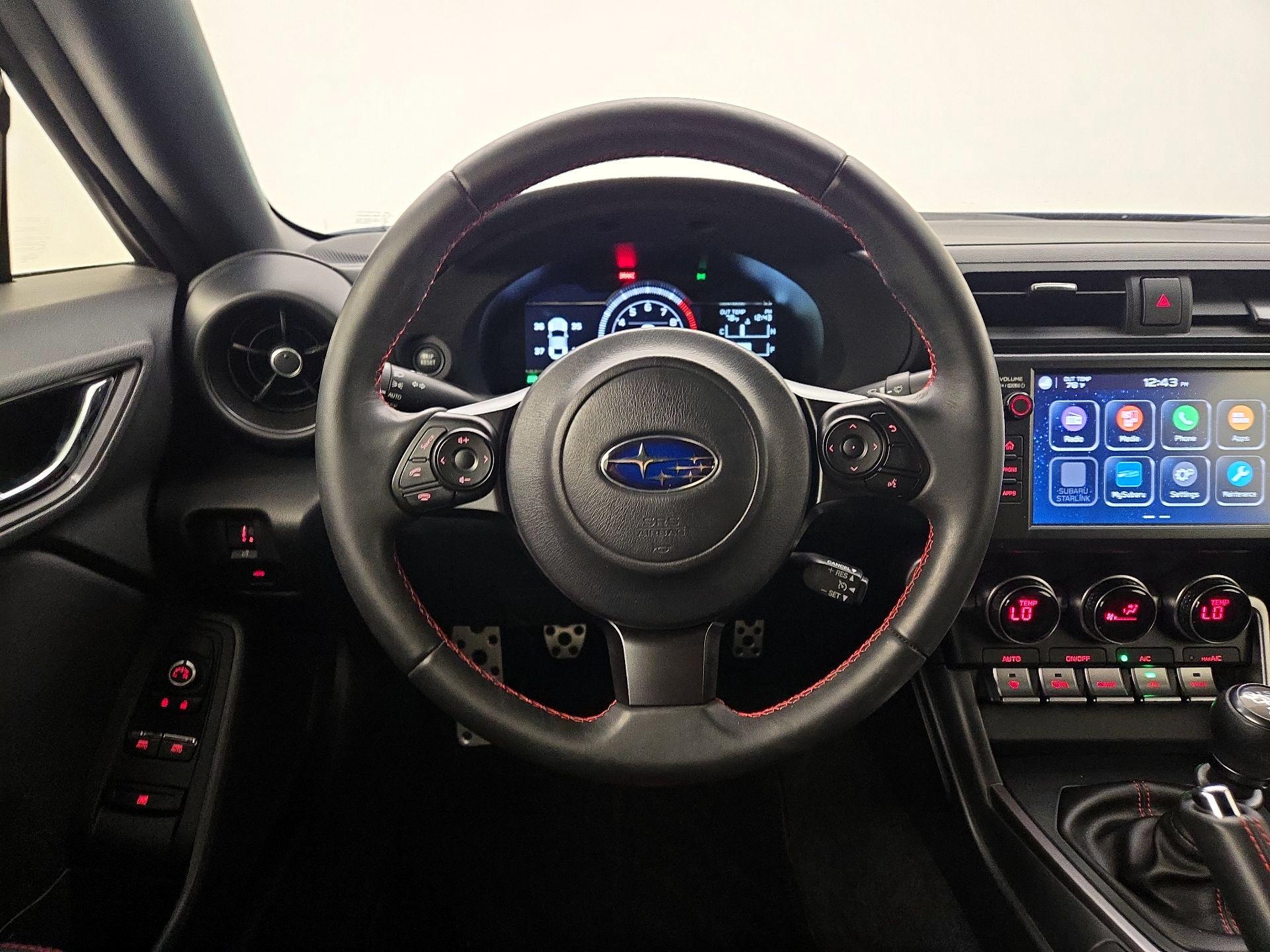 Thumbnail: 2023 Subaru BRZ - 10