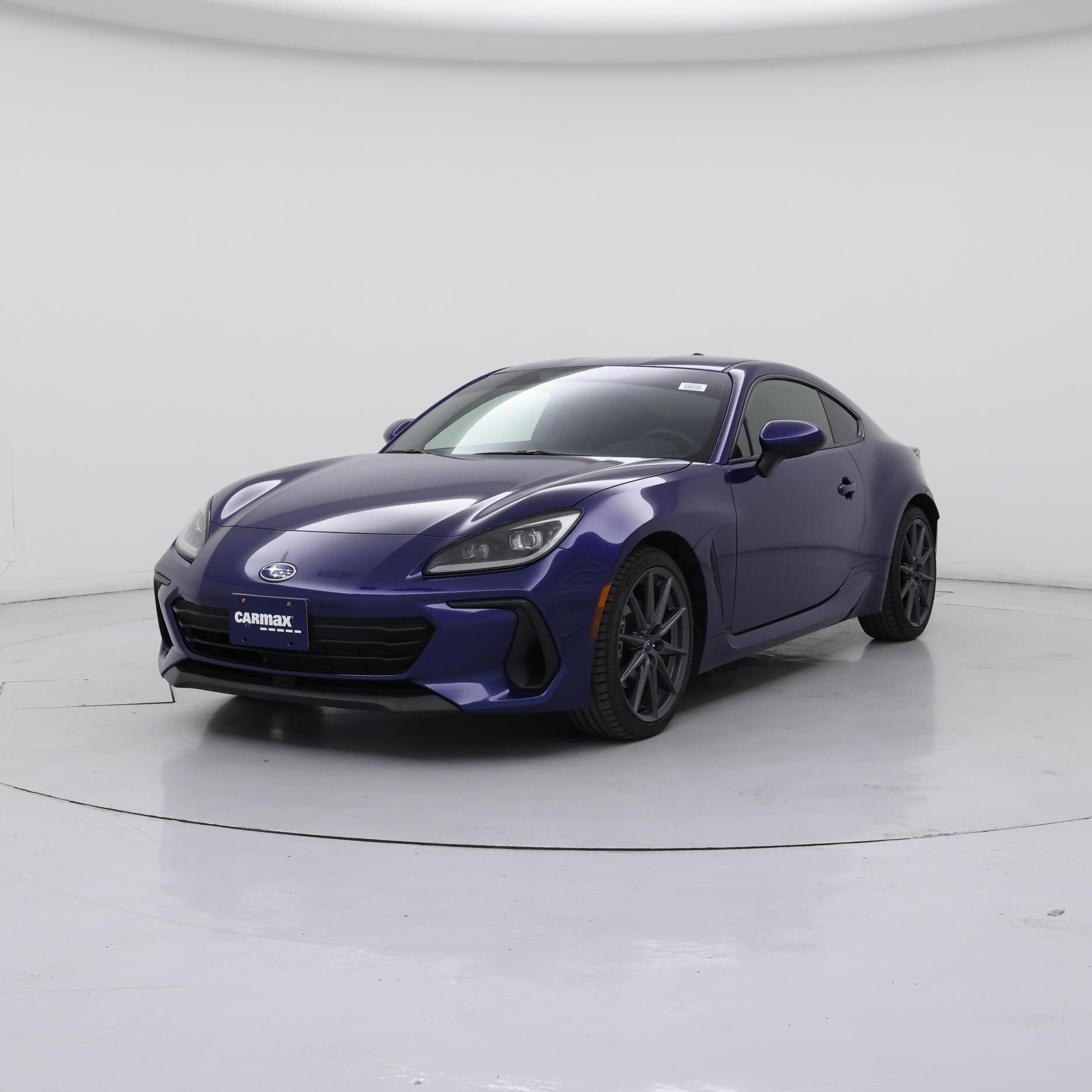 Thumbnail: 2023 Subaru BRZ - 4