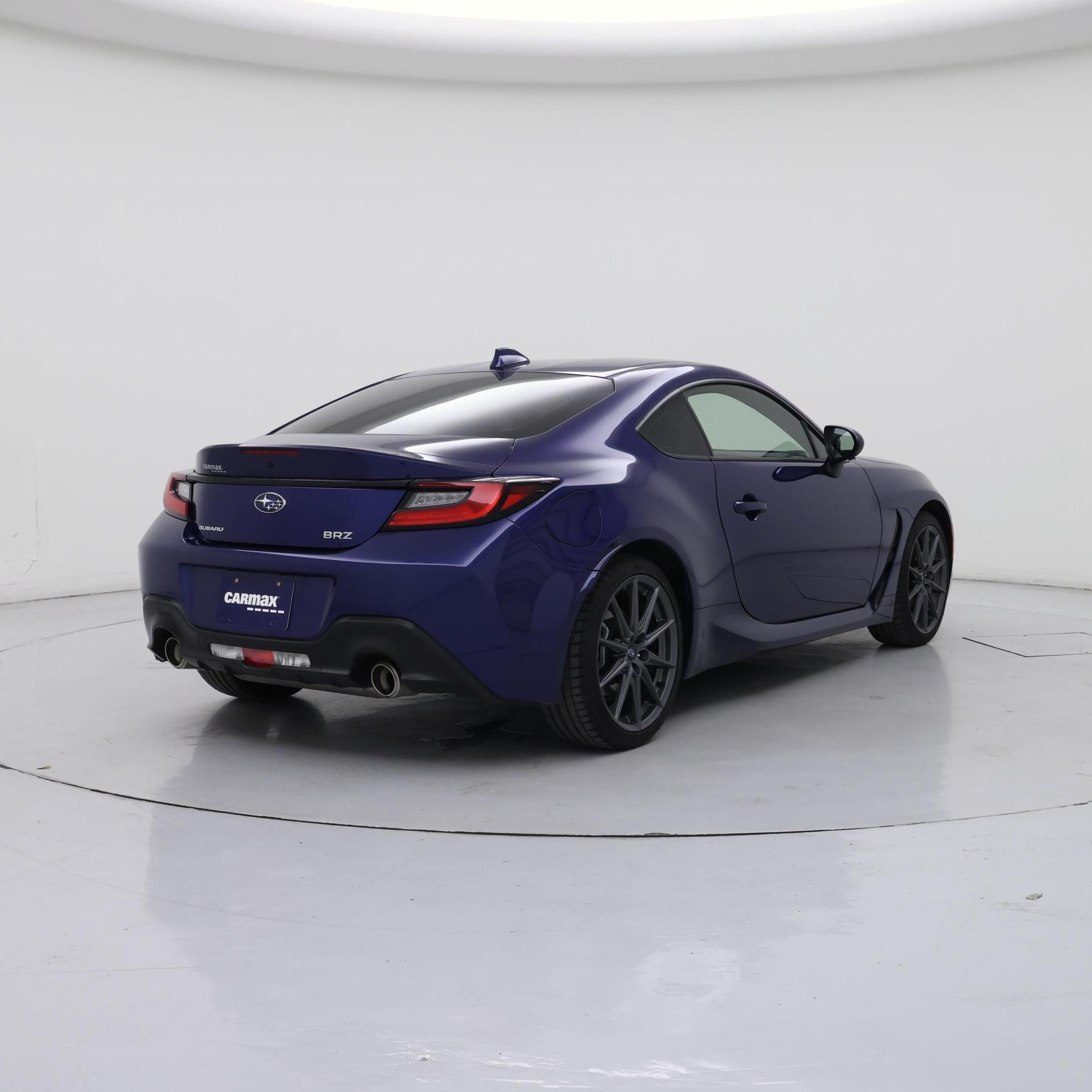 Thumbnail: 2023 Subaru BRZ - 8