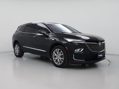 Black 2024 Buick Enclave Premium