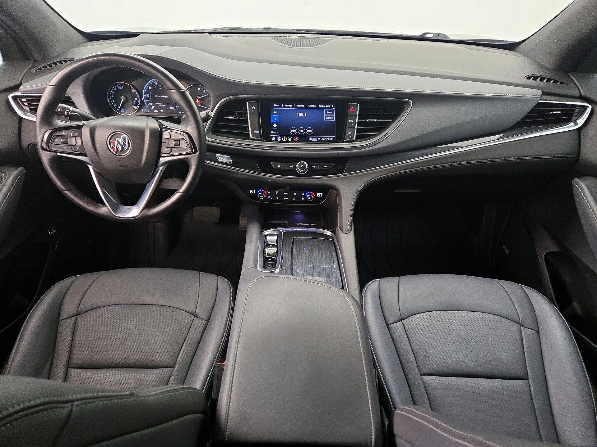 Thumbnail: 2024 Buick Enclave - 9