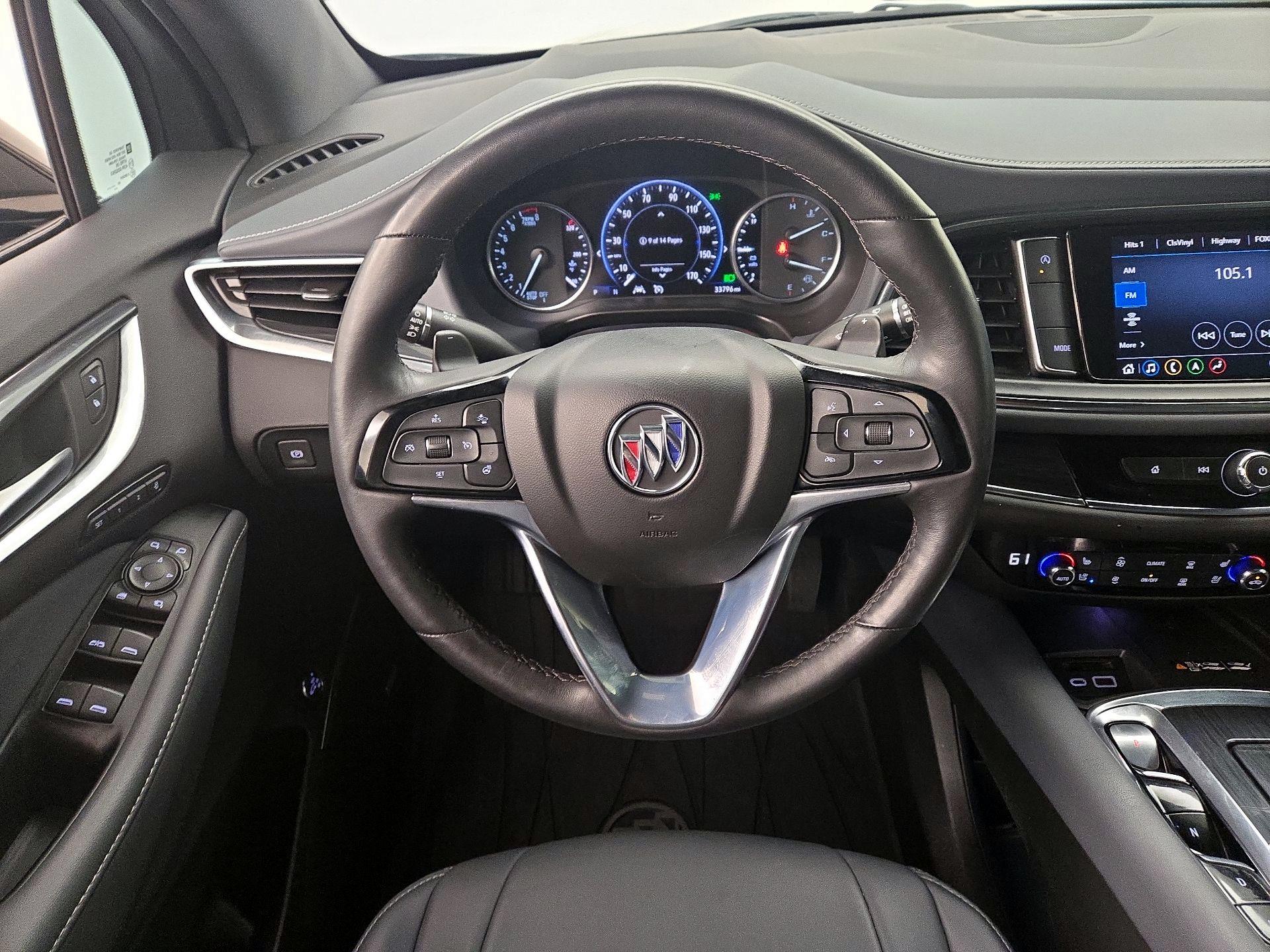 Thumbnail: 2024 Buick Enclave - 10