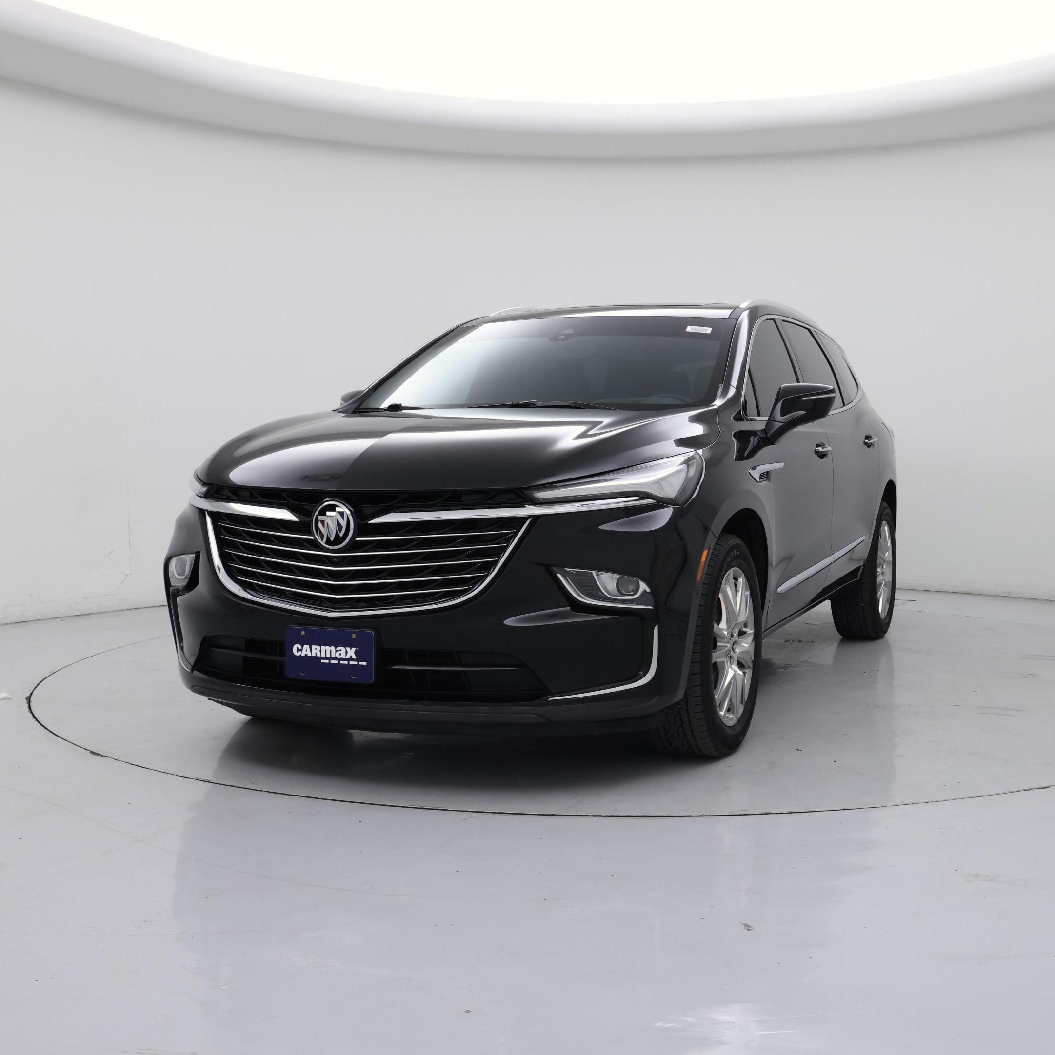 Thumbnail: 2024 Buick Enclave - 4