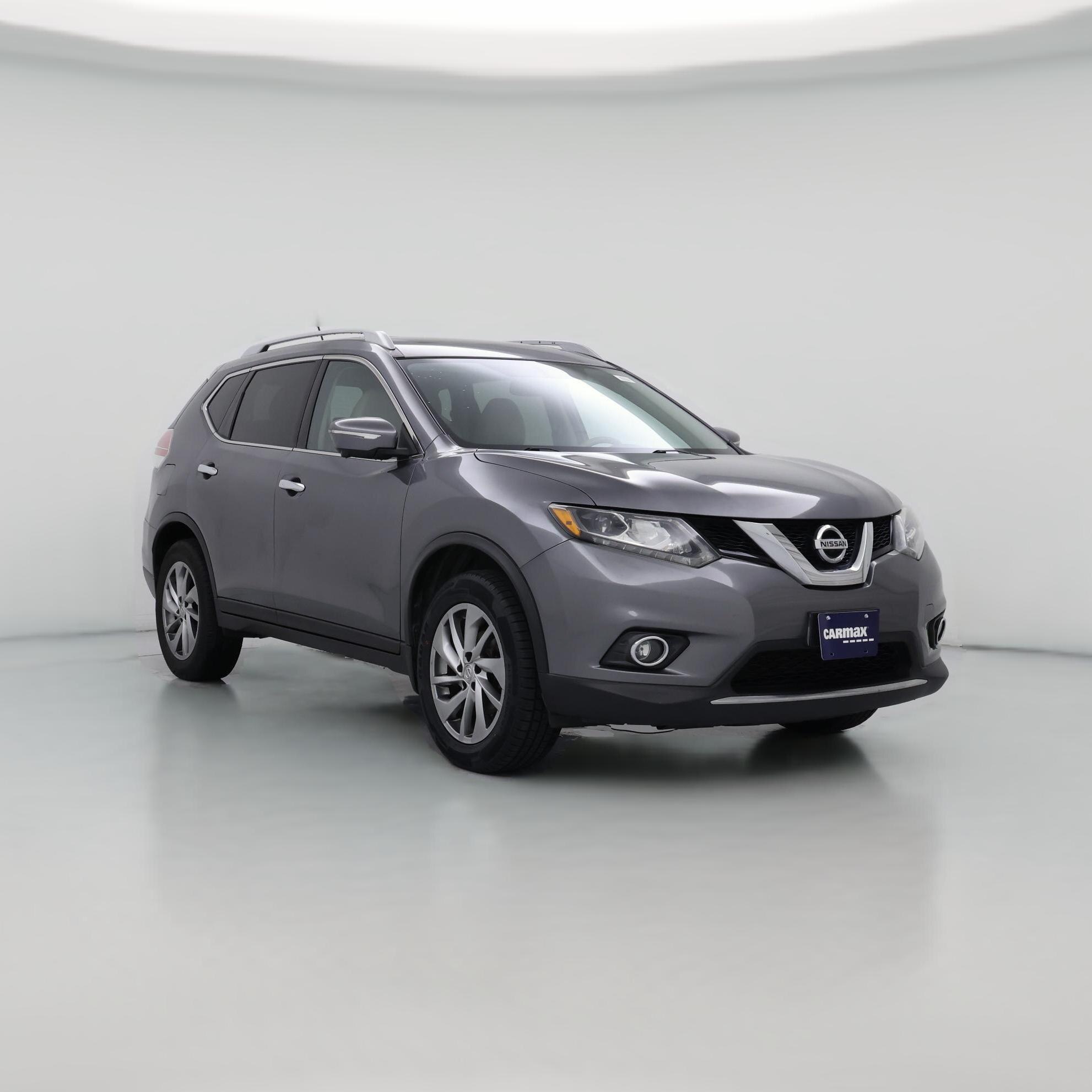 Thumbnail: 2014 Nissan Rogue - 1