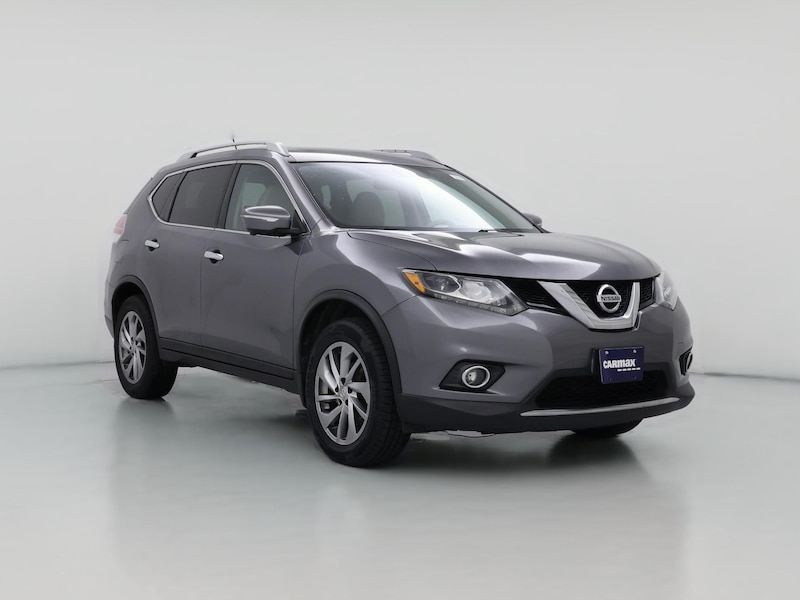 2014 Nissan Rogue SL -
                  Austin, TX