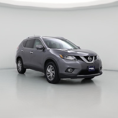 2014 Nissan Rogue SL