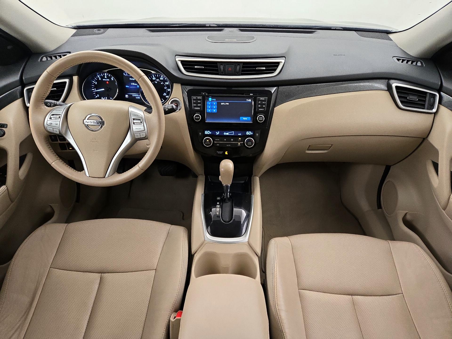 Thumbnail: 2014 Nissan Rogue - 9