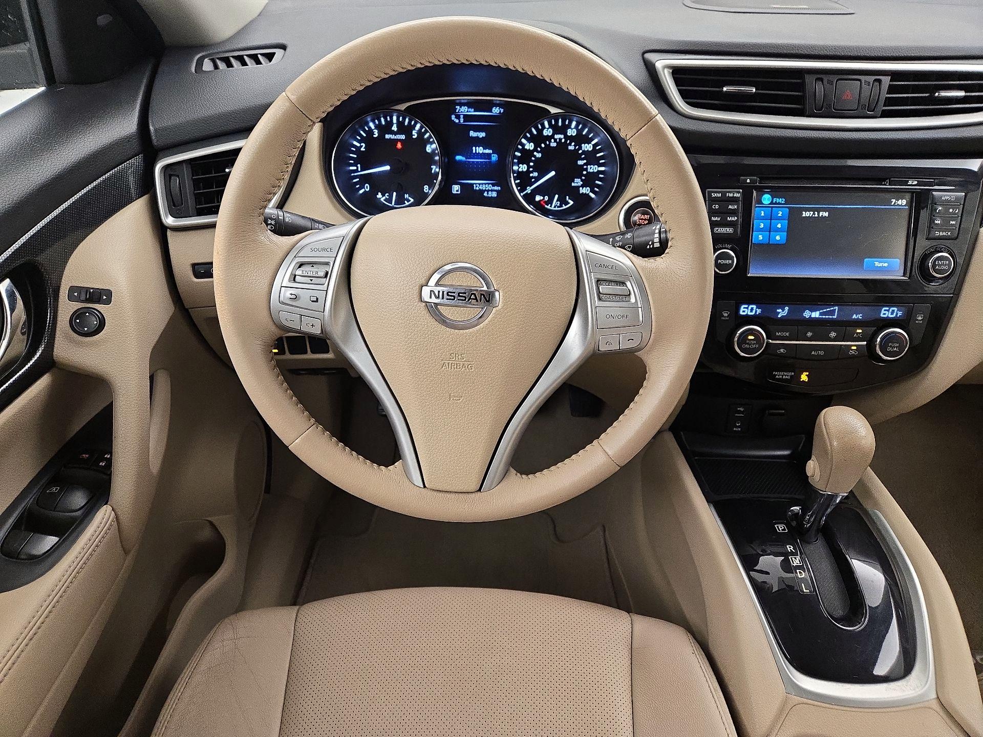 Thumbnail: 2014 Nissan Rogue - 10